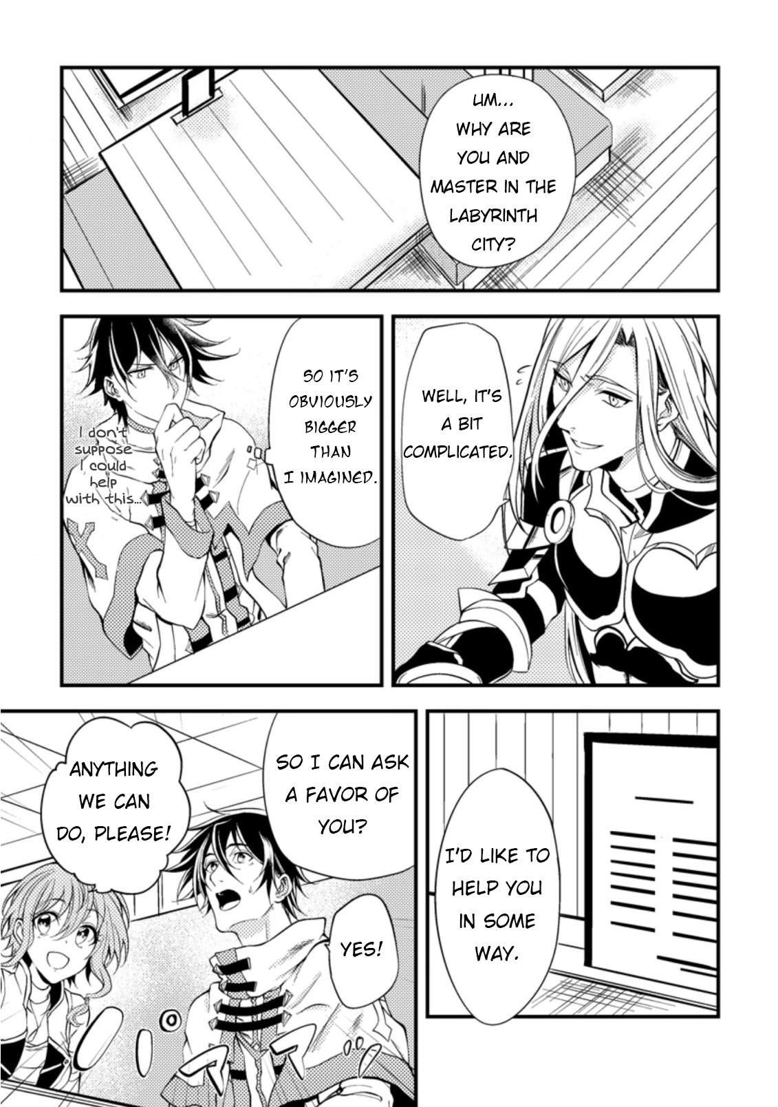 The Healer Who Was Banished From His Party, Is, in Fact, the Strongest Chapter 10 - Page 7