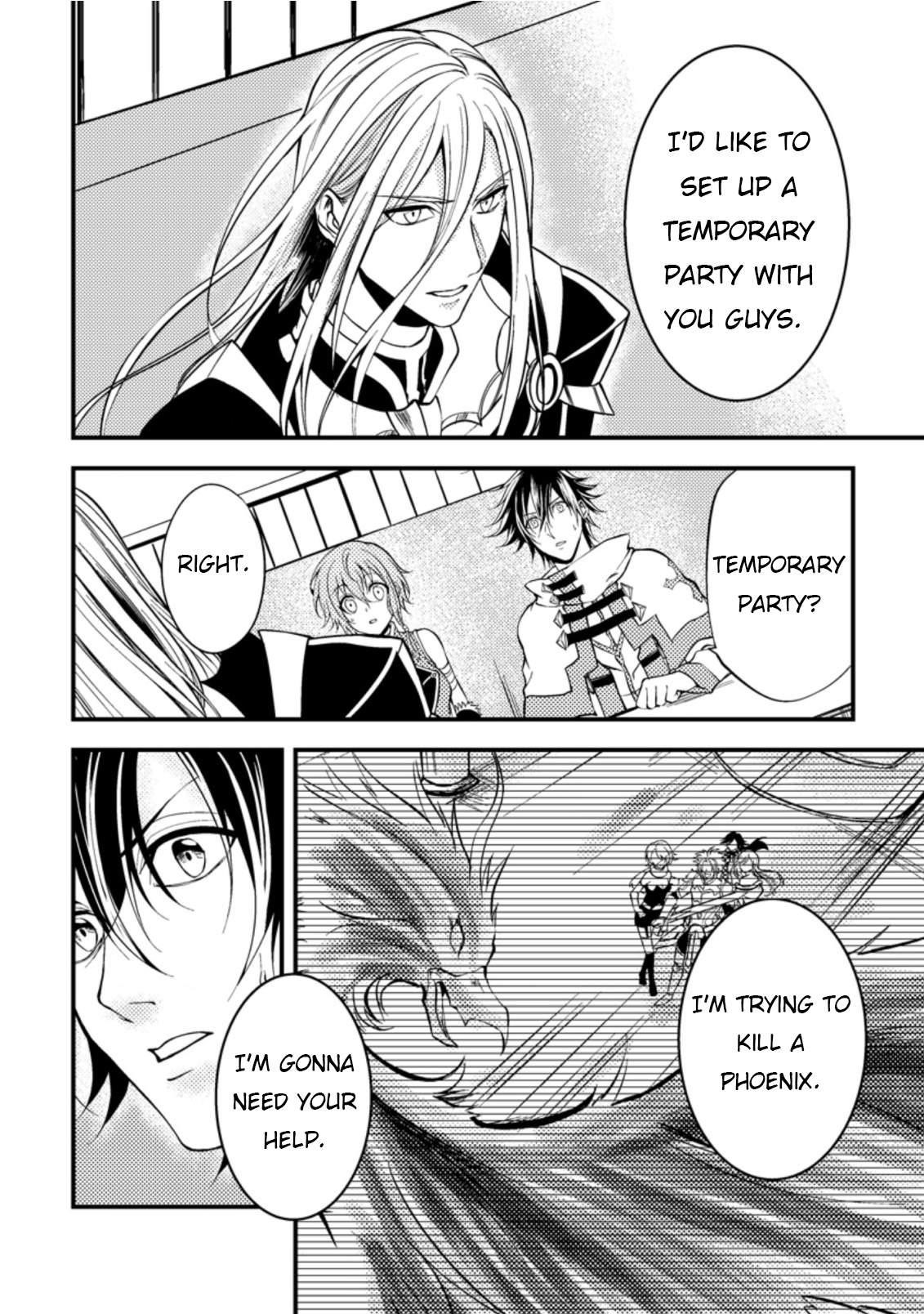 The Healer Who Was Banished From His Party, Is, in Fact, the Strongest Chapter 10 - Page 8