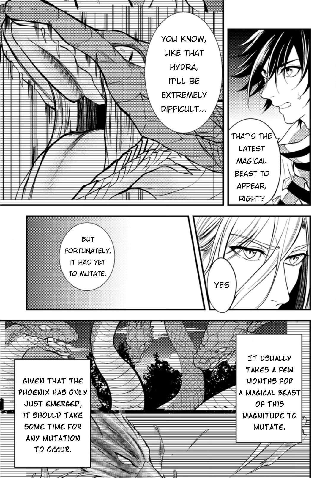 The Healer Who Was Banished From His Party, Is, in Fact, the Strongest Chapter 10 - Page 9