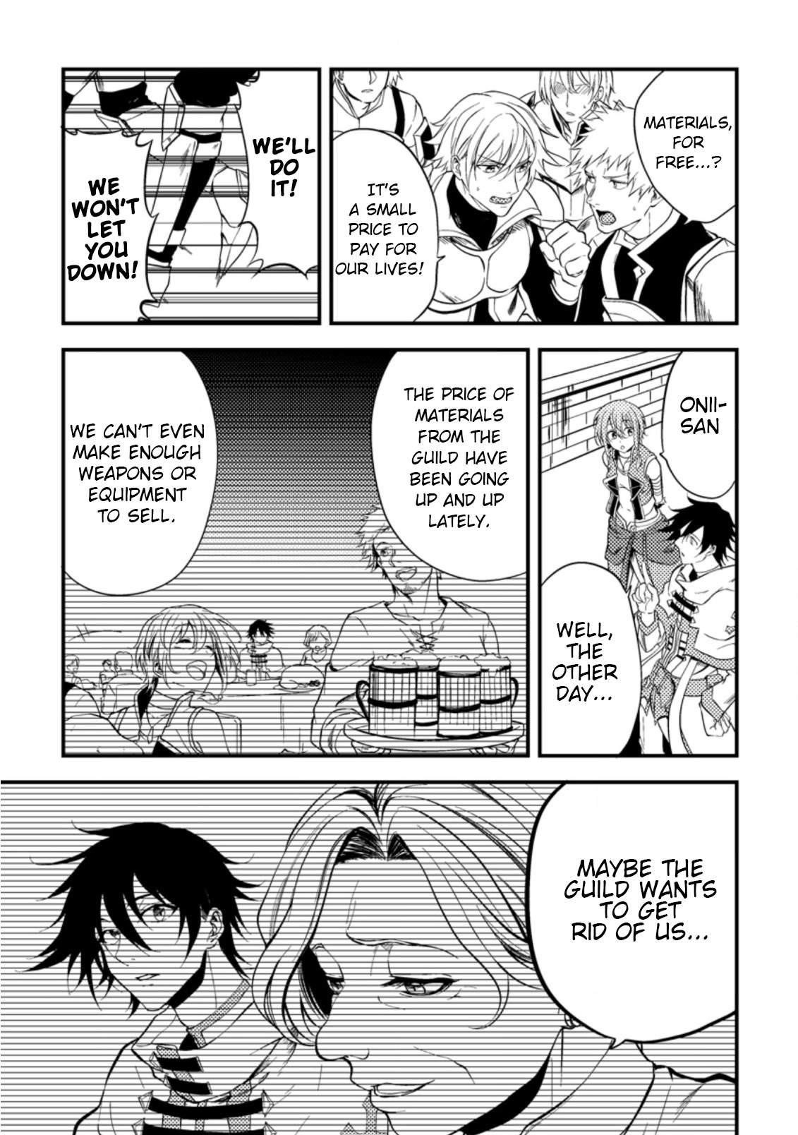 The Healer Who Was Banished From His Party, Is, in Fact, the Strongest Chapter 11 - Page 11