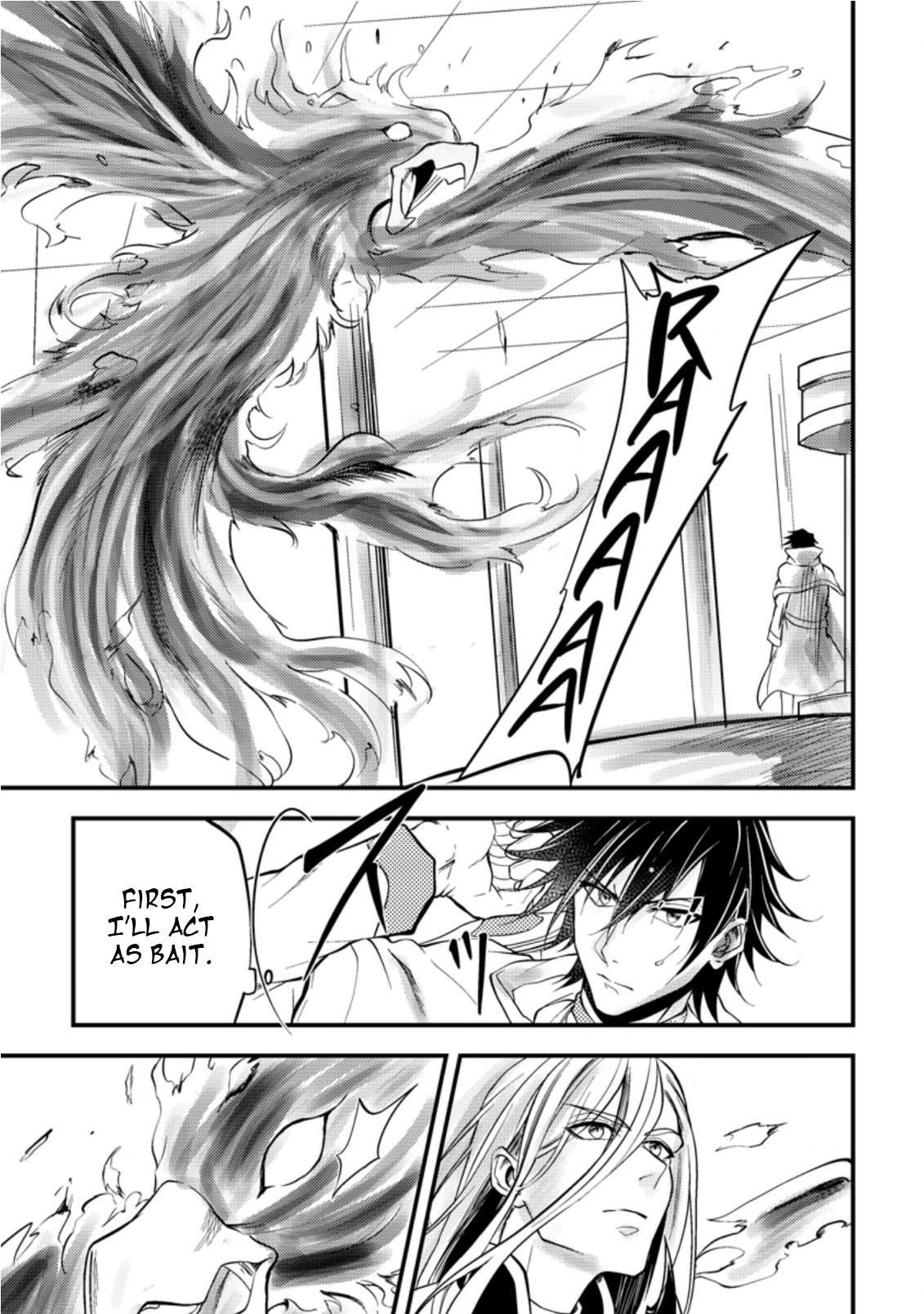 The Healer Who Was Banished From His Party, Is, in Fact, the Strongest Chapter 11 - Page 17