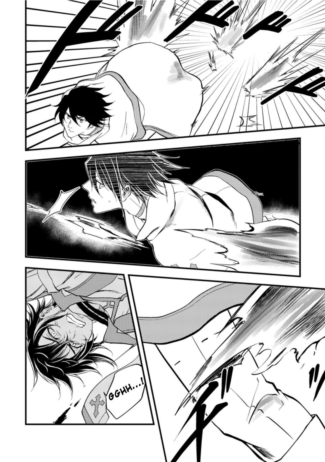 The Healer Who Was Banished From His Party, Is, in Fact, the Strongest Chapter 11 - Page 24