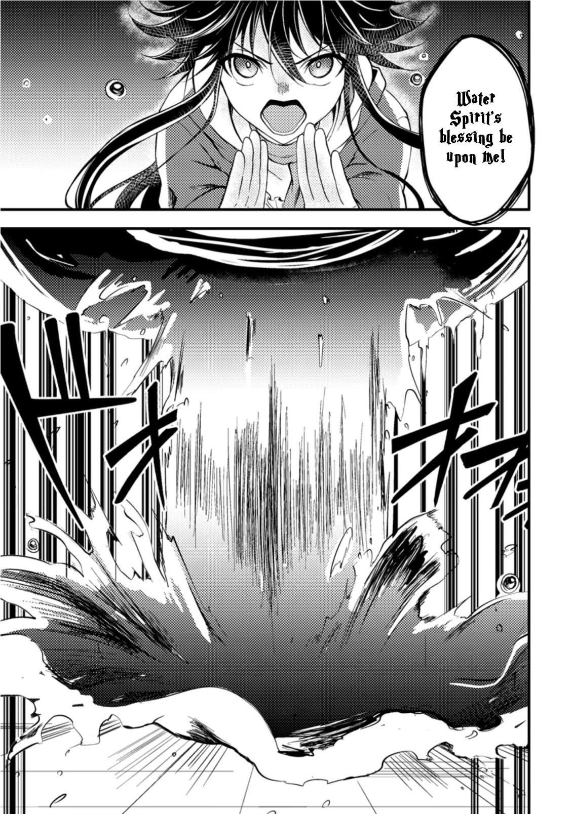 The Healer Who Was Banished From His Party, Is, in Fact, the Strongest Chapter 11 - Page 29