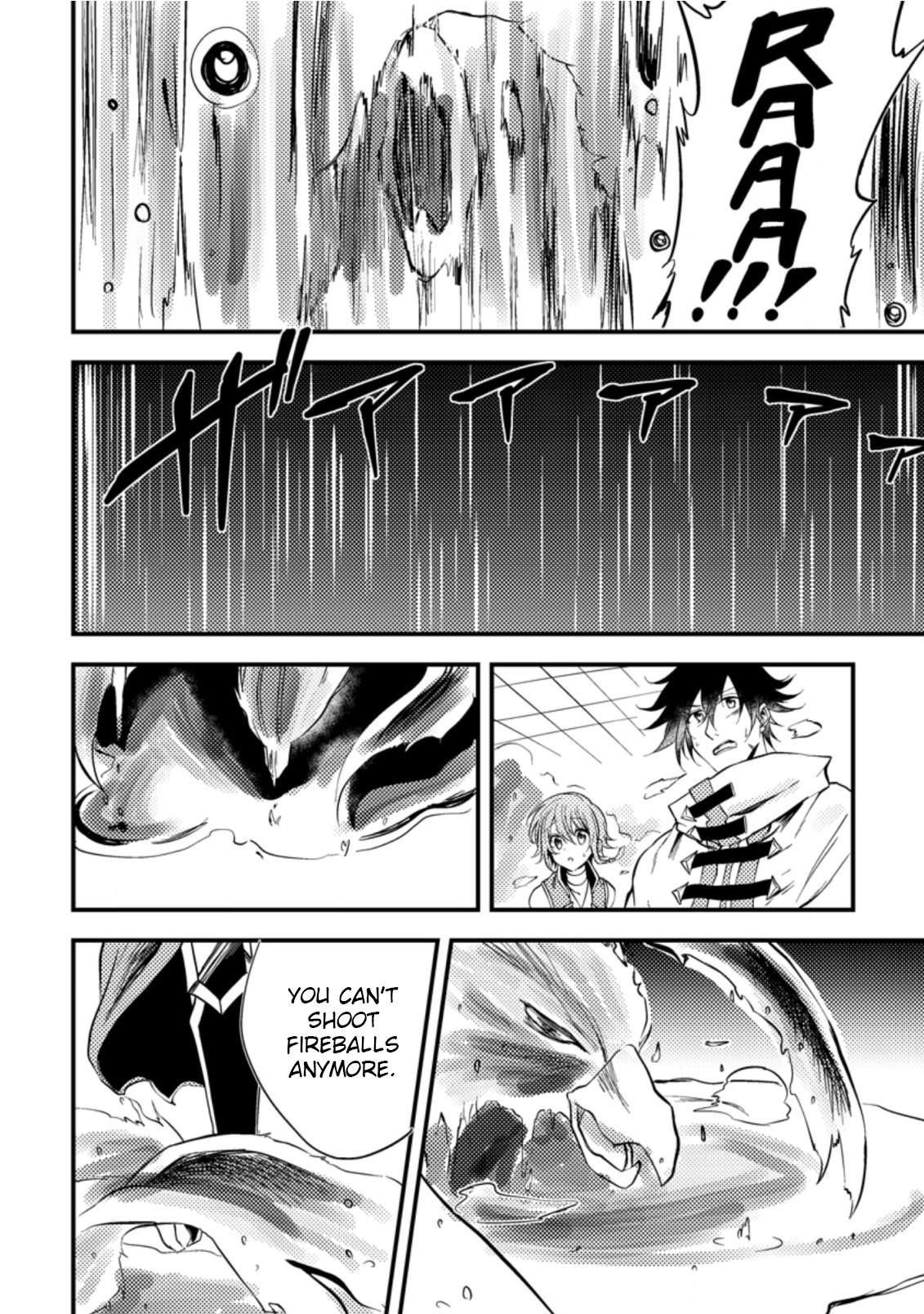 The Healer Who Was Banished From His Party, Is, in Fact, the Strongest Chapter 11 - Page 30