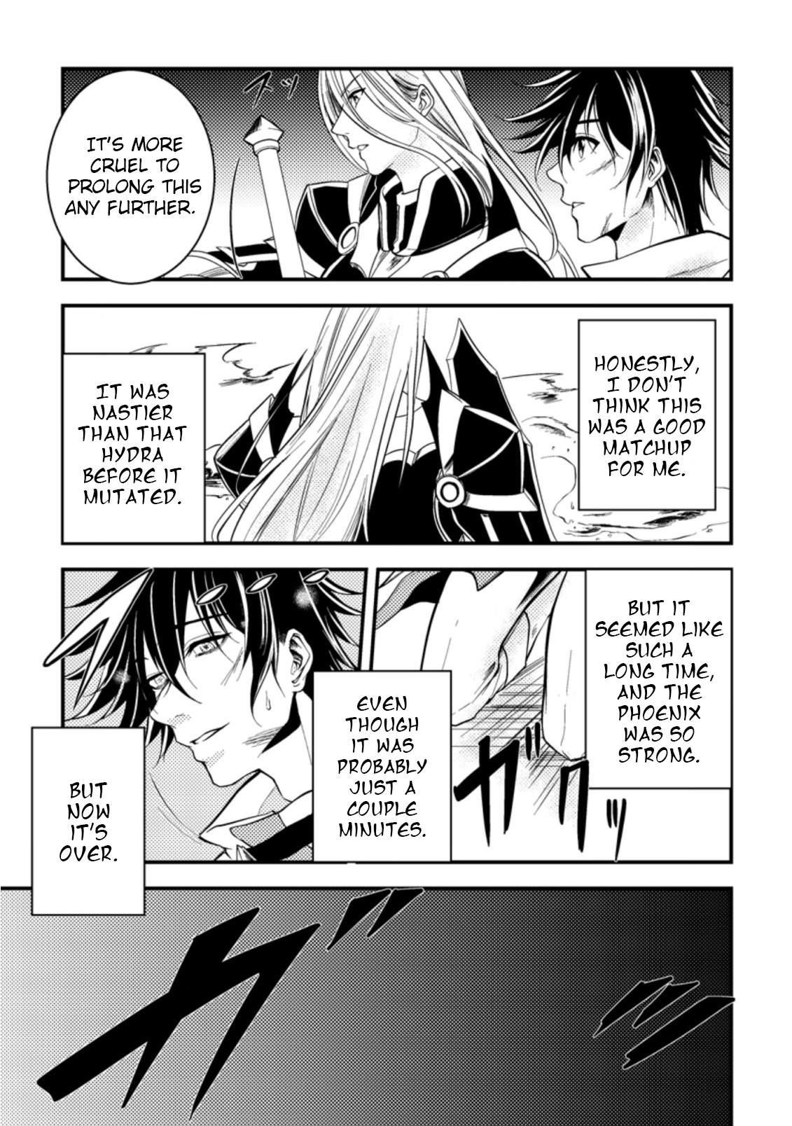 The Healer Who Was Banished From His Party, Is, in Fact, the Strongest Chapter 11 - Page 31