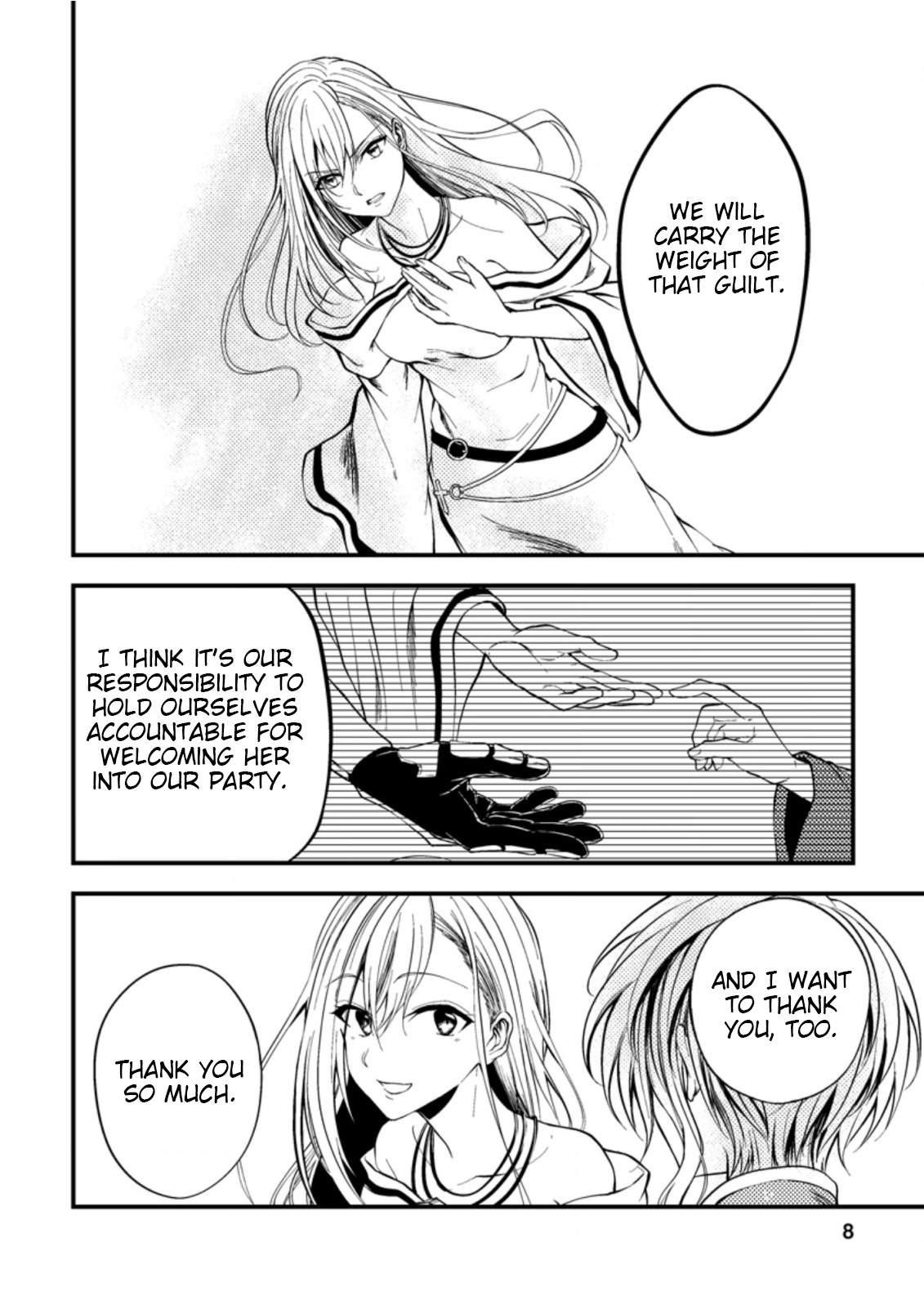 The Healer Who Was Banished From His Party, Is, in Fact, the Strongest Chapter 11 - Page 6