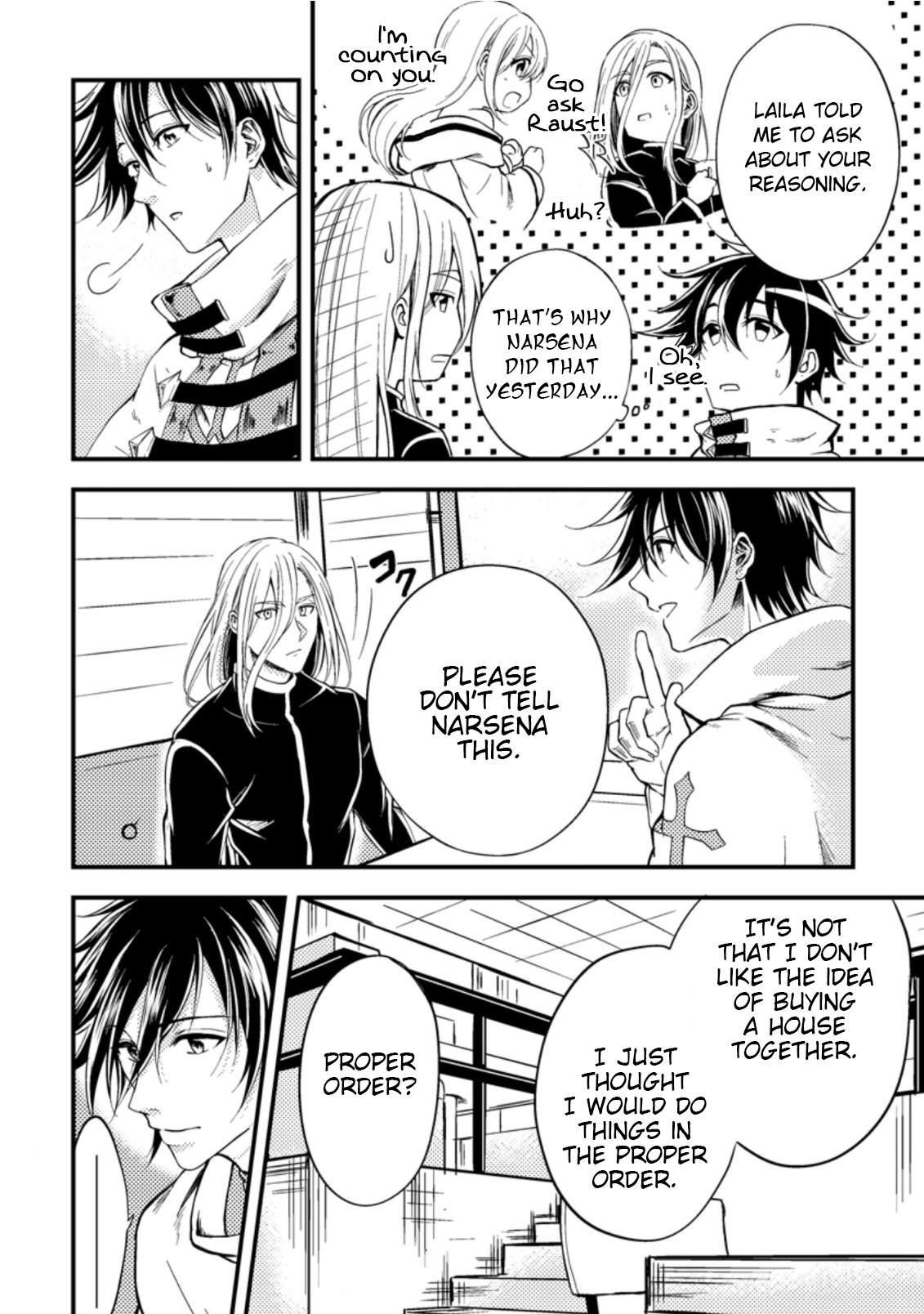 The Healer Who Was Banished From His Party, Is, in Fact, the Strongest Chapter 13 - Page 10