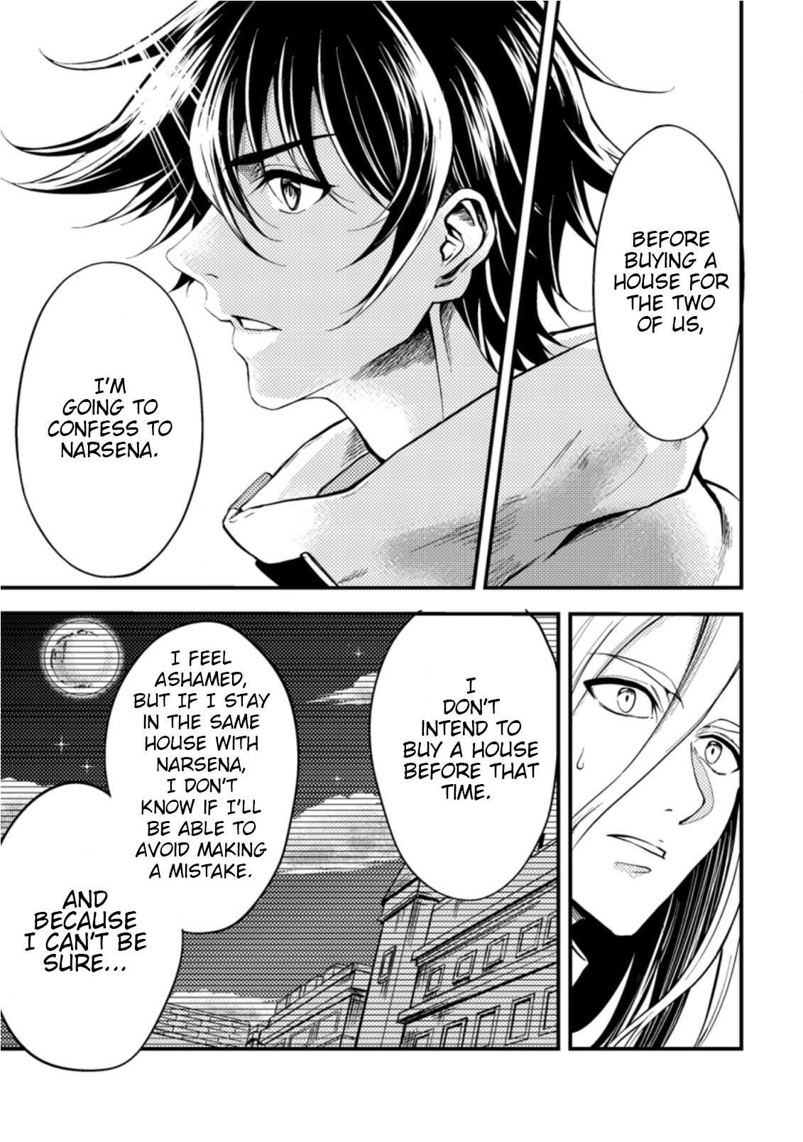 The Healer Who Was Banished From His Party, Is, in Fact, the Strongest Chapter 13 - Page 11