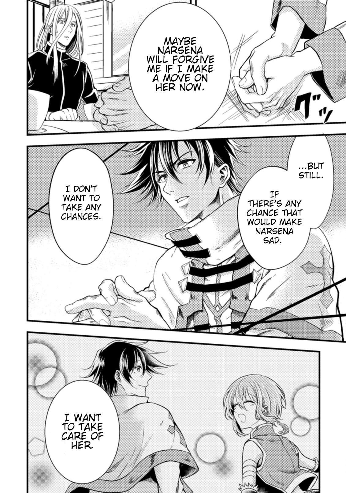 The Healer Who Was Banished From His Party, Is, in Fact, the Strongest Chapter 13 - Page 12