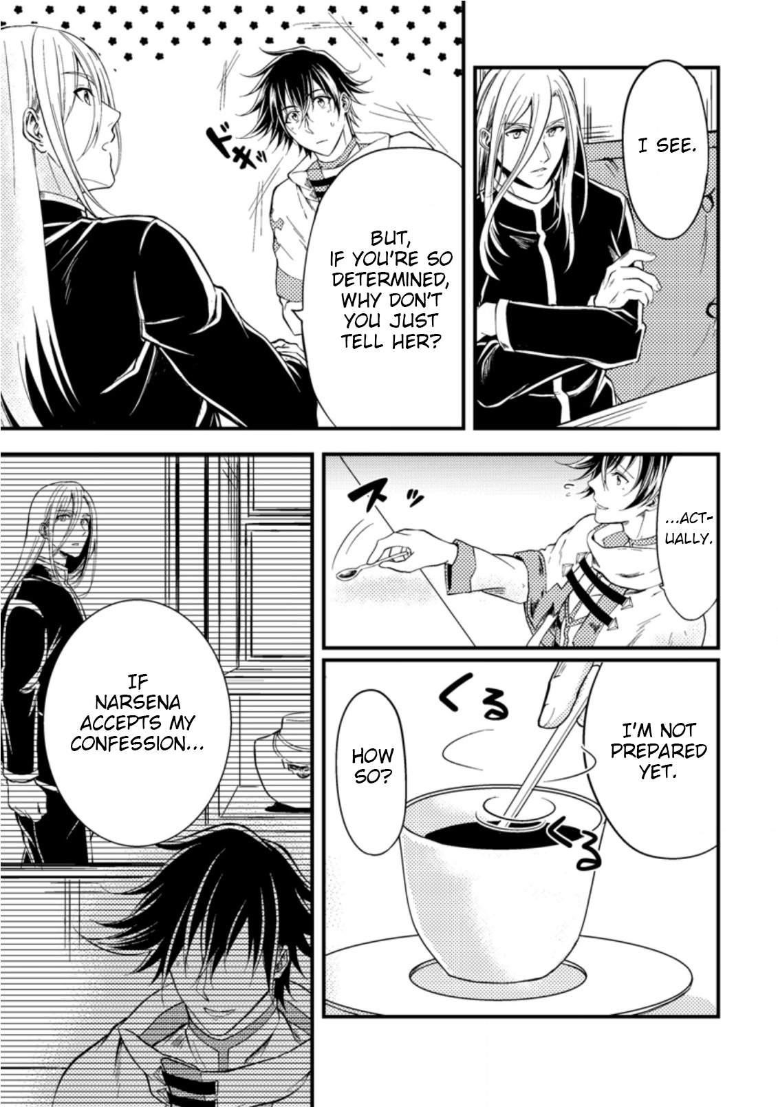 The Healer Who Was Banished From His Party, Is, in Fact, the Strongest Chapter 13 - Page 13