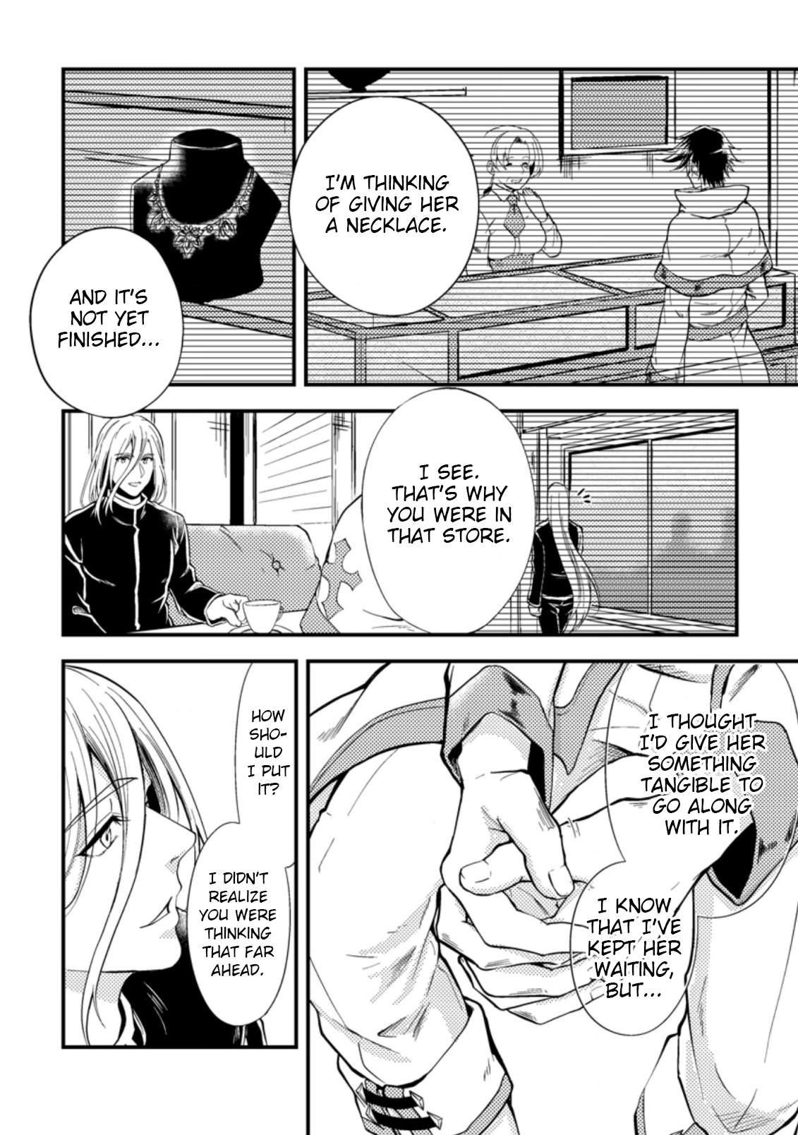 The Healer Who Was Banished From His Party, Is, in Fact, the Strongest Chapter 13 - Page 14