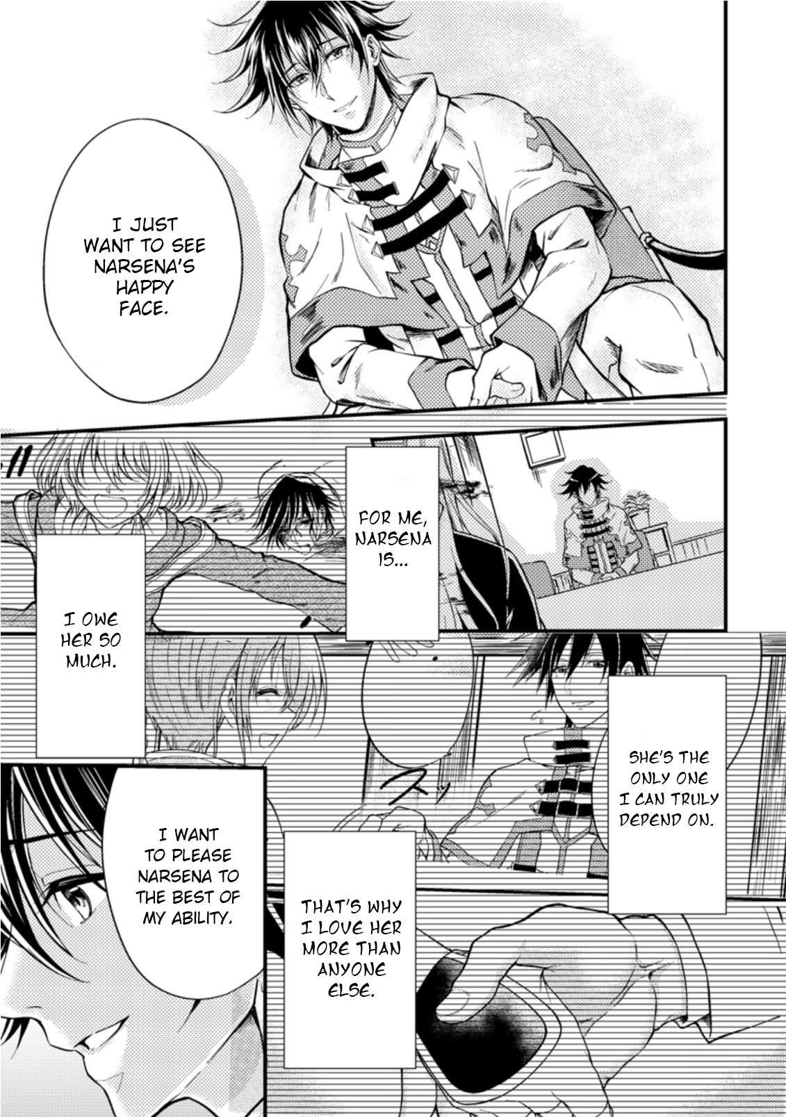 The Healer Who Was Banished From His Party, Is, in Fact, the Strongest Chapter 13 - Page 15