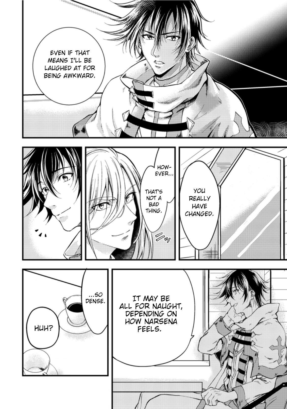 The Healer Who Was Banished From His Party, Is, in Fact, the Strongest Chapter 13 - Page 16