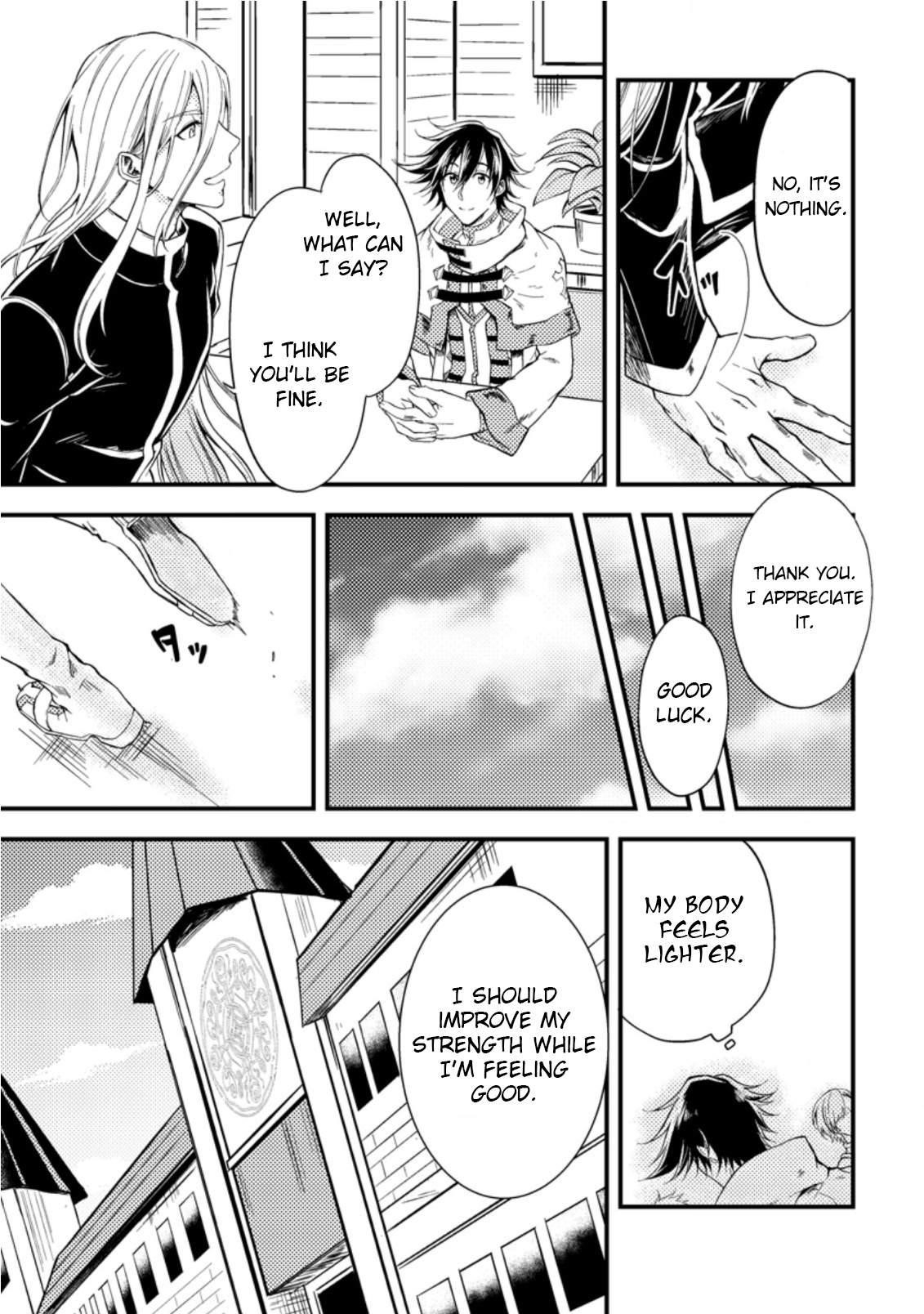 The Healer Who Was Banished From His Party, Is, in Fact, the Strongest Chapter 13 - Page 17