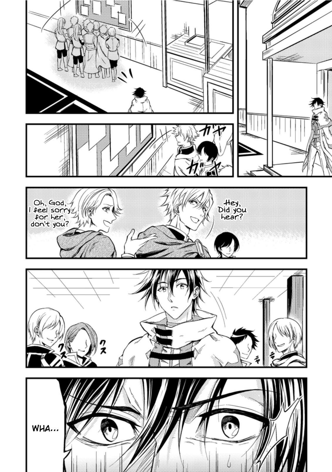 The Healer Who Was Banished From His Party, Is, in Fact, the Strongest Chapter 13 - Page 18