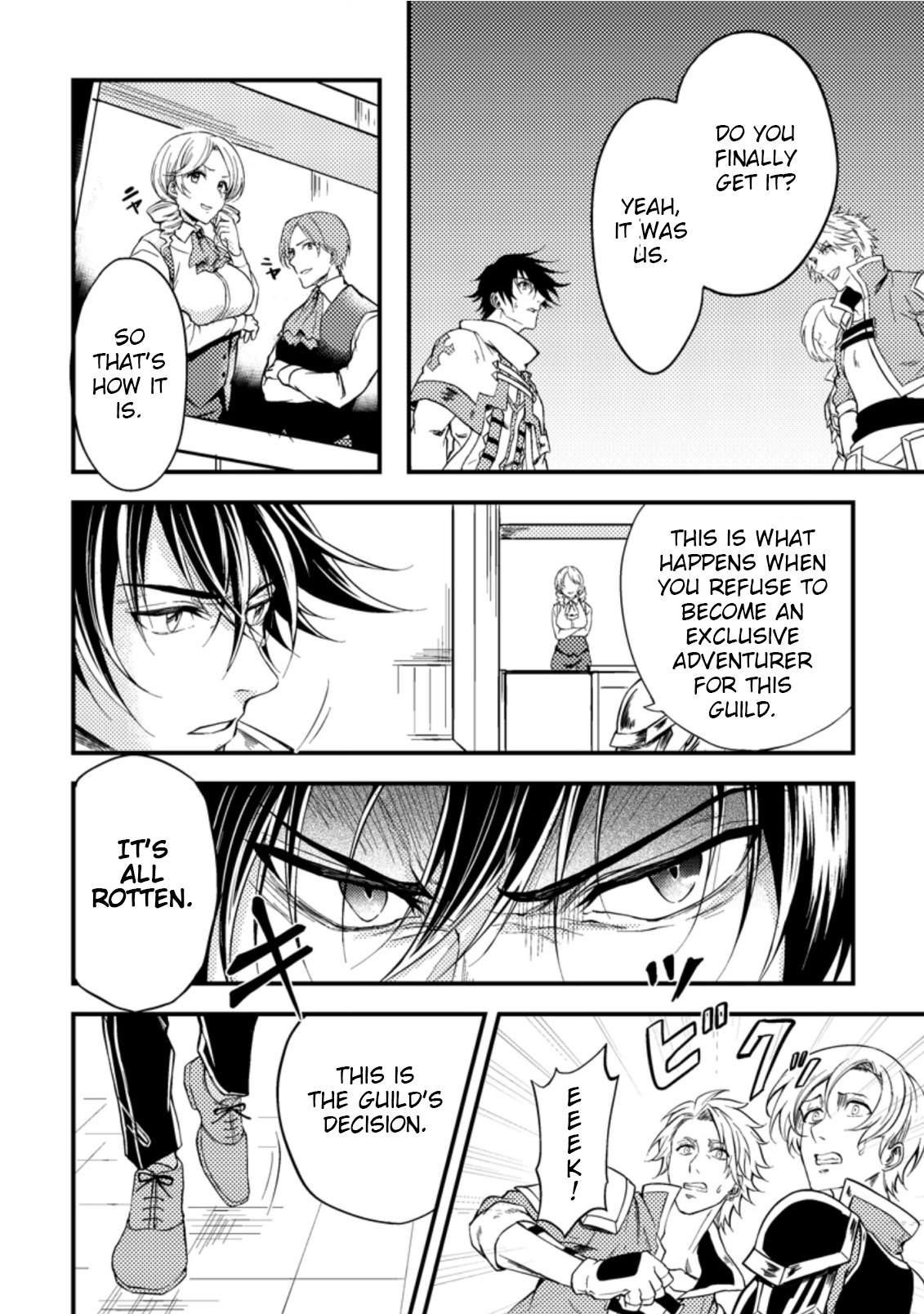 The Healer Who Was Banished From His Party, Is, in Fact, the Strongest Chapter 13 - Page 20