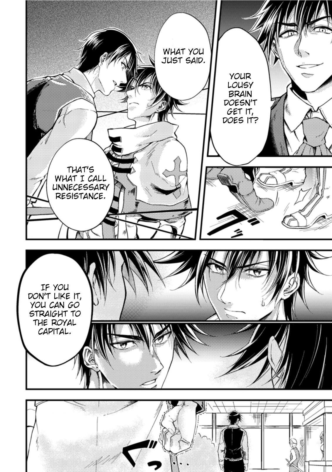 The Healer Who Was Banished From His Party, Is, in Fact, the Strongest Chapter 13 - Page 22