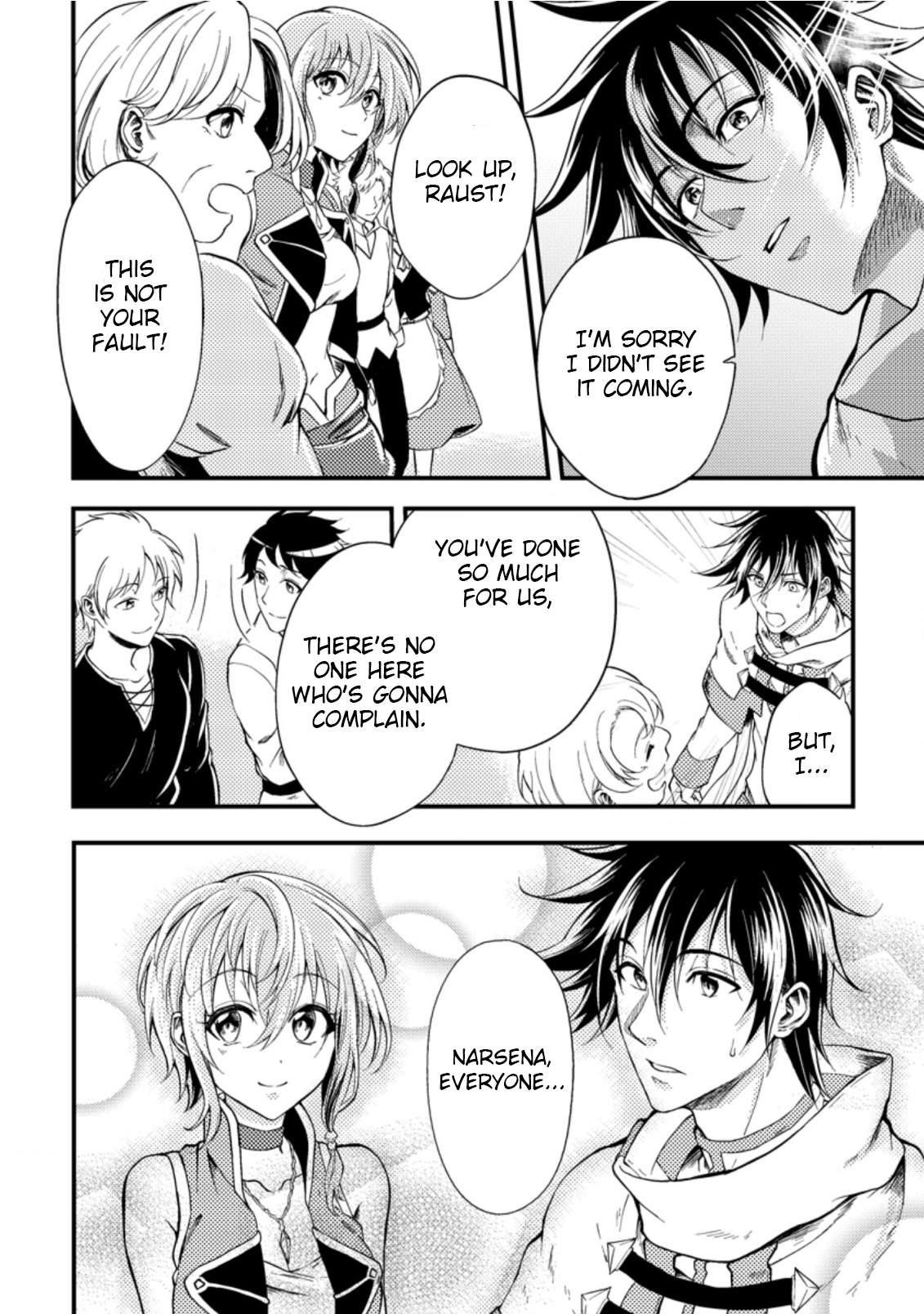 The Healer Who Was Banished From His Party, Is, in Fact, the Strongest Chapter 13 - Page 24