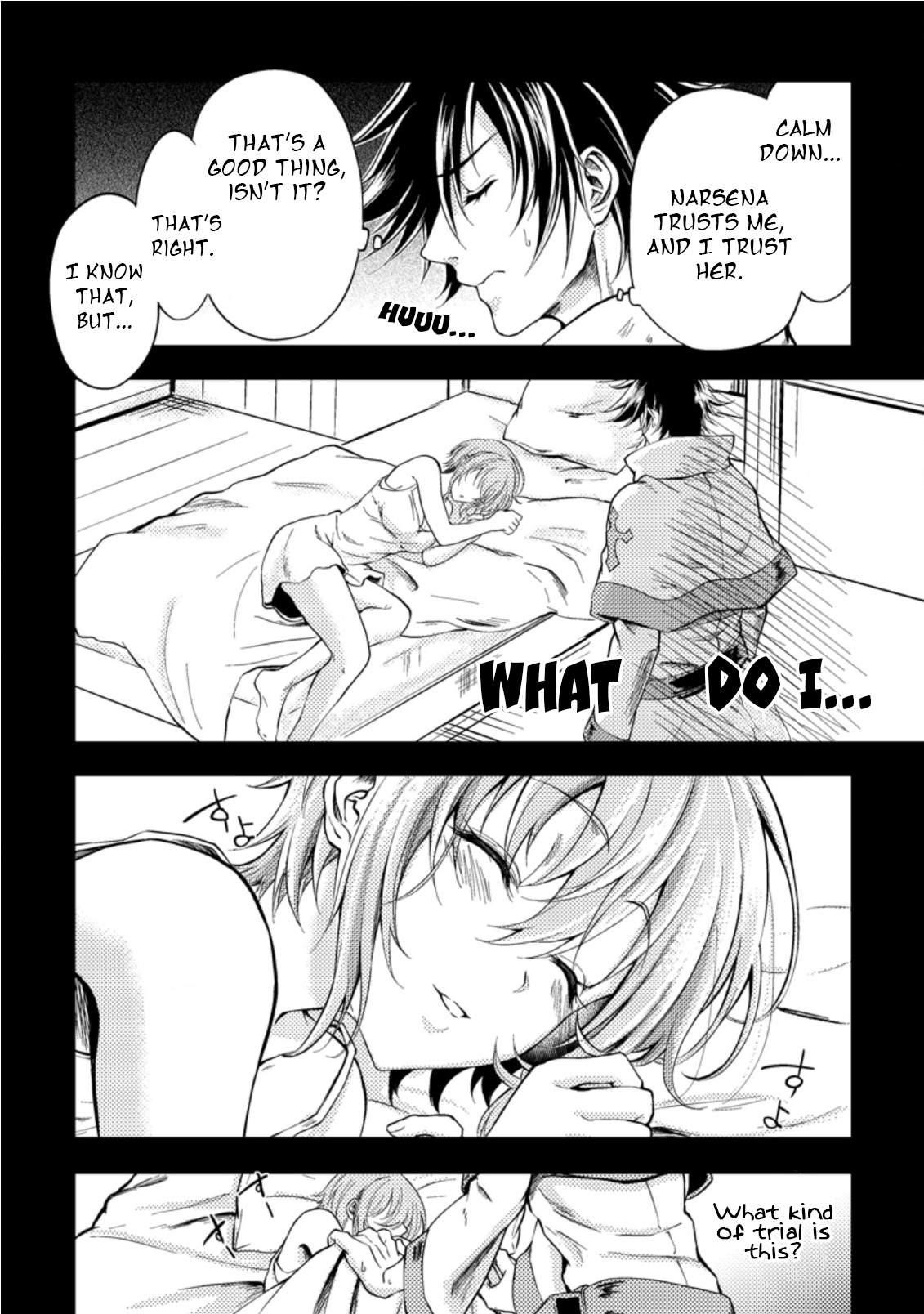 The Healer Who Was Banished From His Party, Is, in Fact, the Strongest Chapter 13 - Page 4