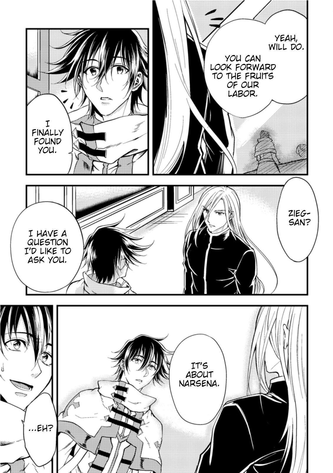 The Healer Who Was Banished From His Party, Is, in Fact, the Strongest Chapter 13 - Page 7