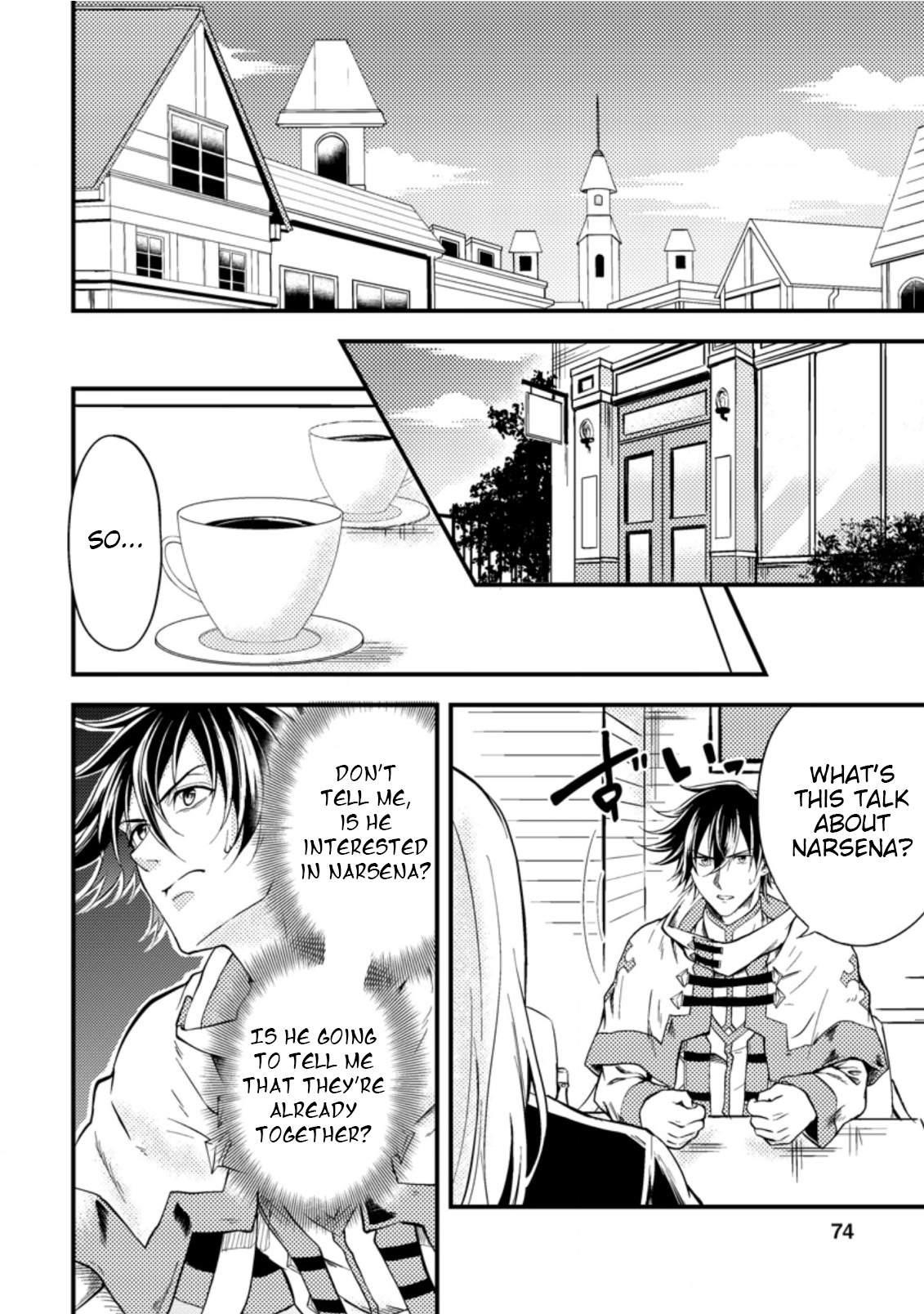 The Healer Who Was Banished From His Party, Is, in Fact, the Strongest Chapter 13 - Page 8