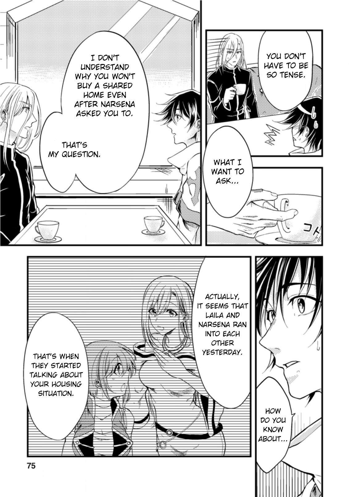 The Healer Who Was Banished From His Party, Is, in Fact, the Strongest Chapter 13 - Page 9