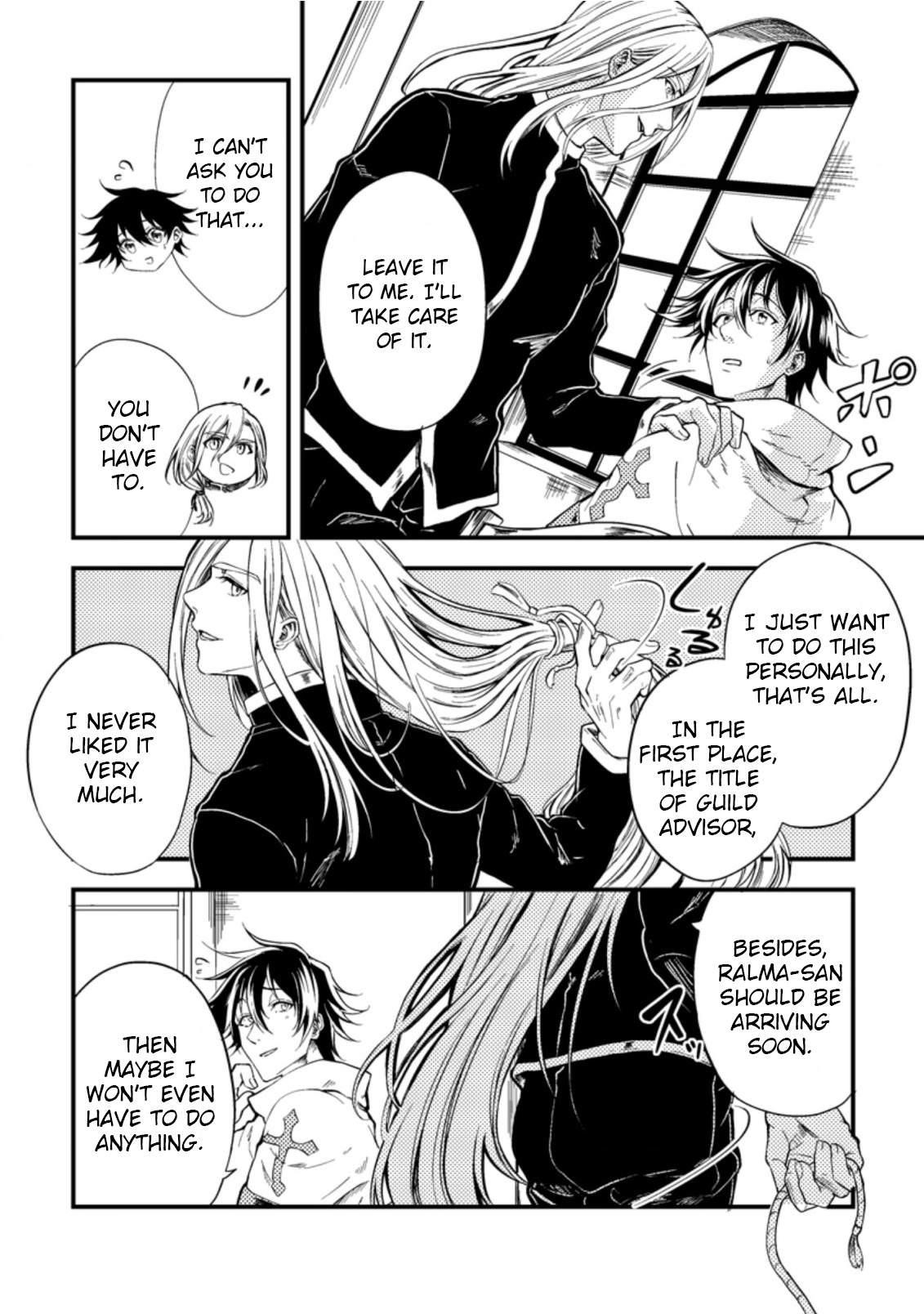 The Healer Who Was Banished From His Party, Is, in Fact, the Strongest Chapter 14 - Page 16