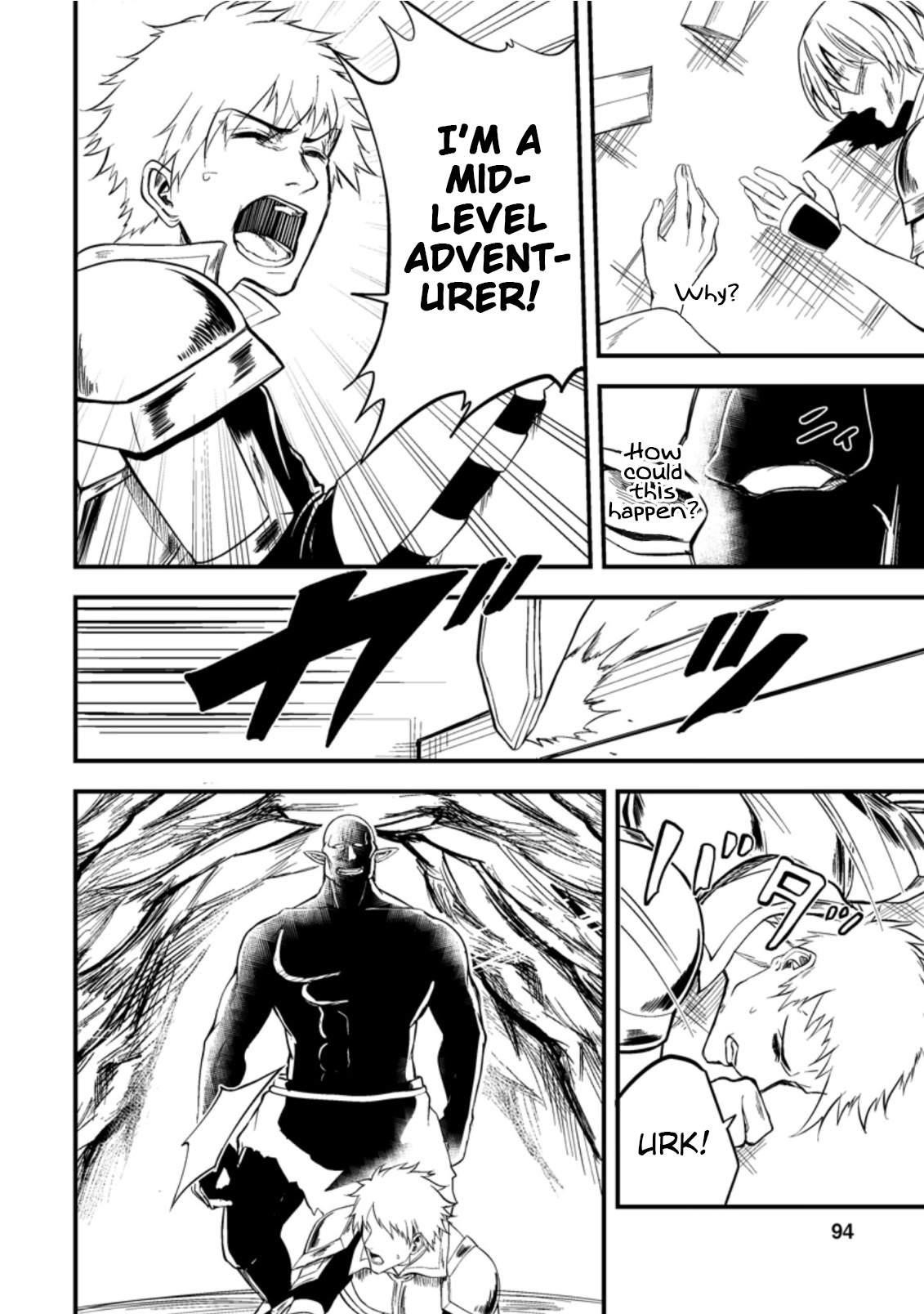 The Healer Who Was Banished From His Party, Is, in Fact, the Strongest Chapter 14 - Page 2