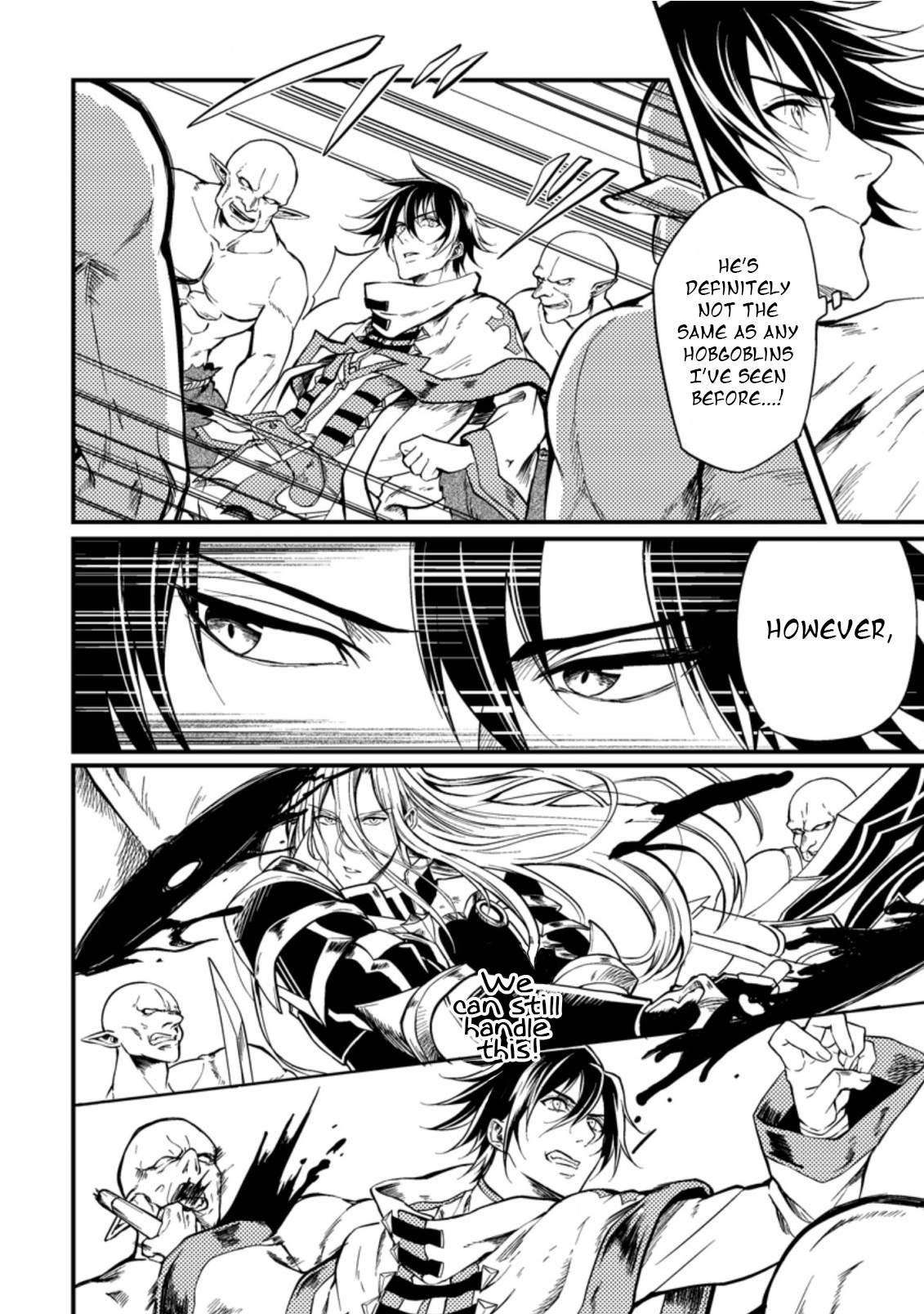 The Healer Who Was Banished From His Party, Is, in Fact, the Strongest Chapter 14 - Page 22