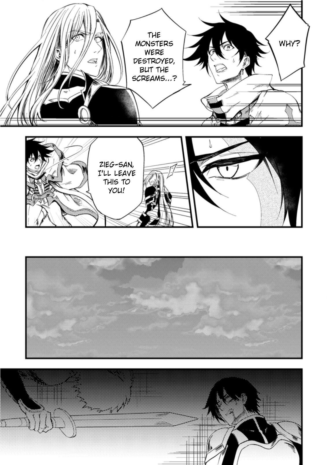 The Healer Who Was Banished From His Party, Is, in Fact, the Strongest Chapter 14 - Page 31