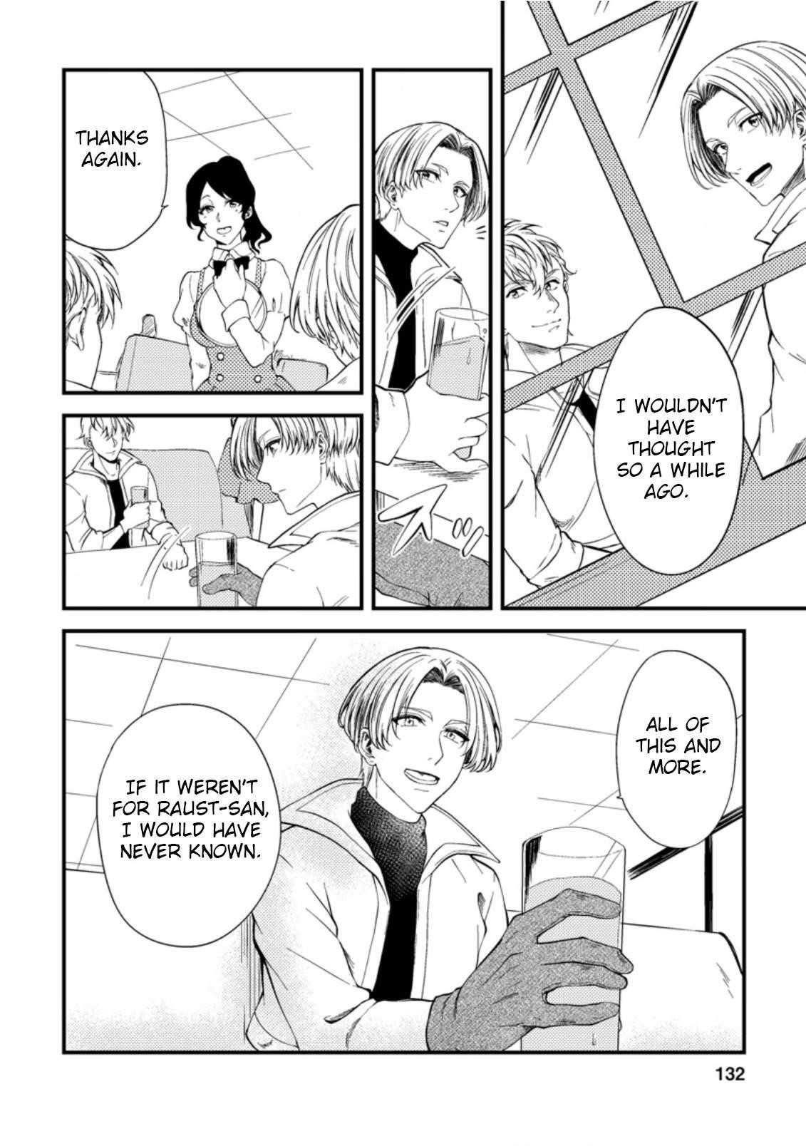 The Healer Who Was Banished From His Party, Is, in Fact, the Strongest Chapter 15 - Page 10