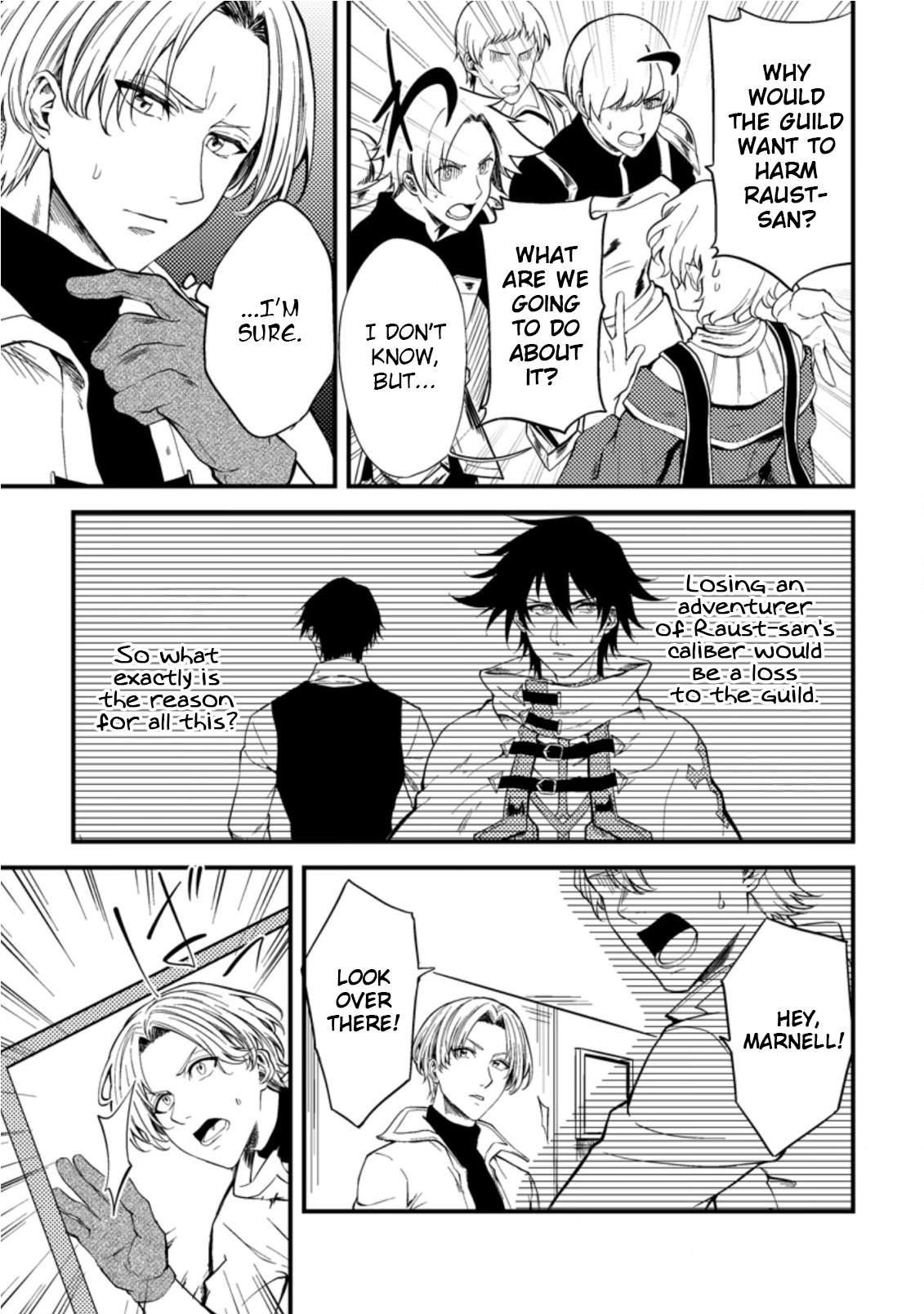 The Healer Who Was Banished From His Party, Is, in Fact, the Strongest Chapter 15 - Page 15