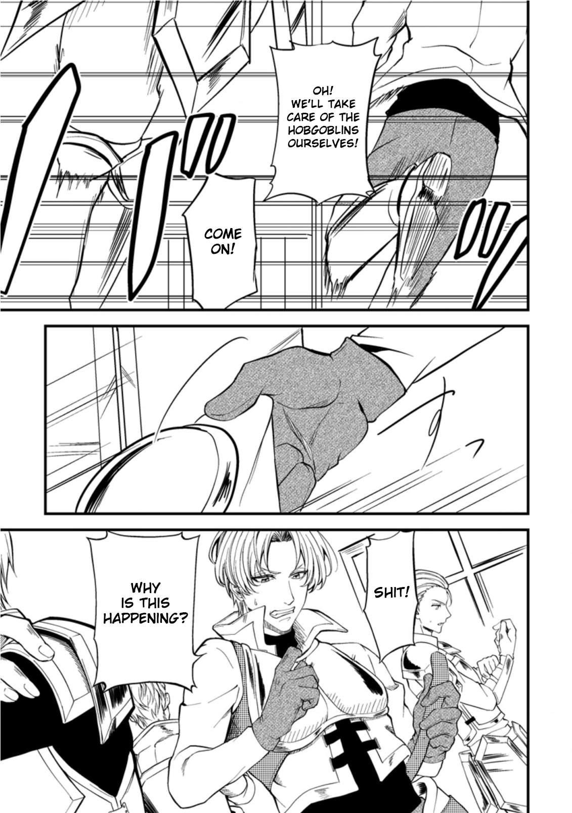 The Healer Who Was Banished From His Party, Is, in Fact, the Strongest Chapter 15 - Page 17