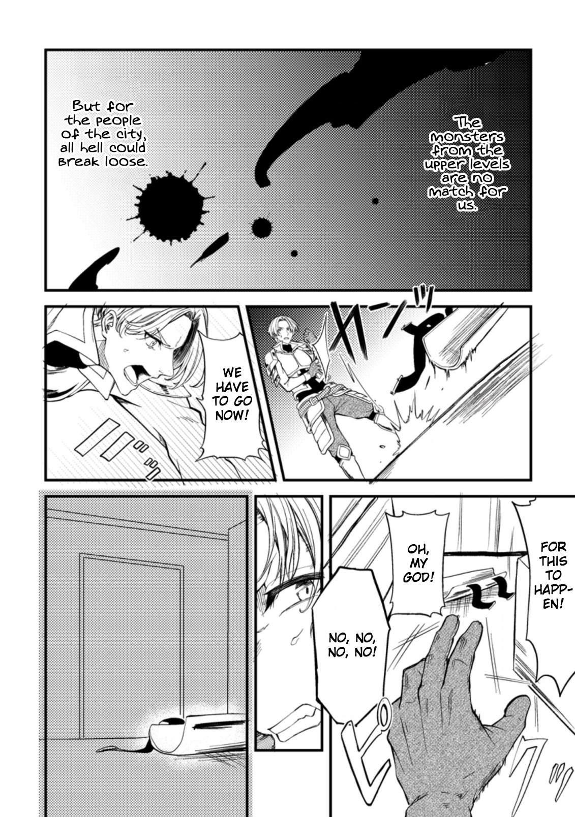 The Healer Who Was Banished From His Party, Is, in Fact, the Strongest Chapter 15 - Page 18