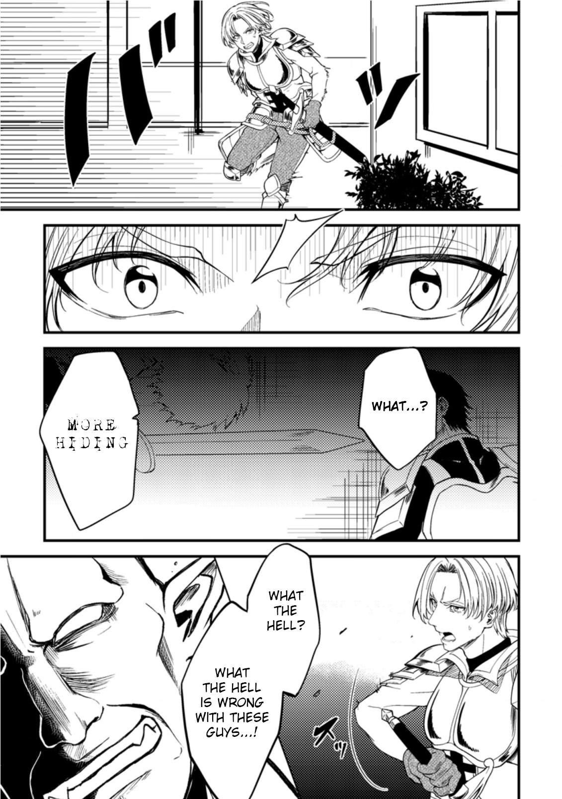 The Healer Who Was Banished From His Party, Is, in Fact, the Strongest Chapter 15 - Page 19