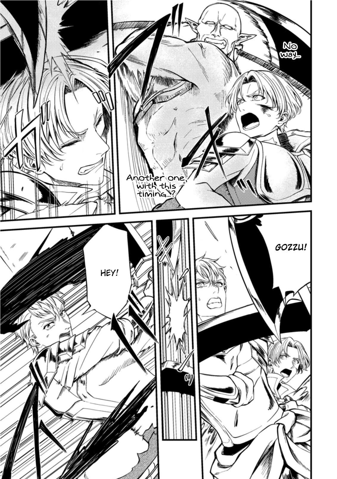 The Healer Who Was Banished From His Party, Is, in Fact, the Strongest Chapter 15 - Page 21