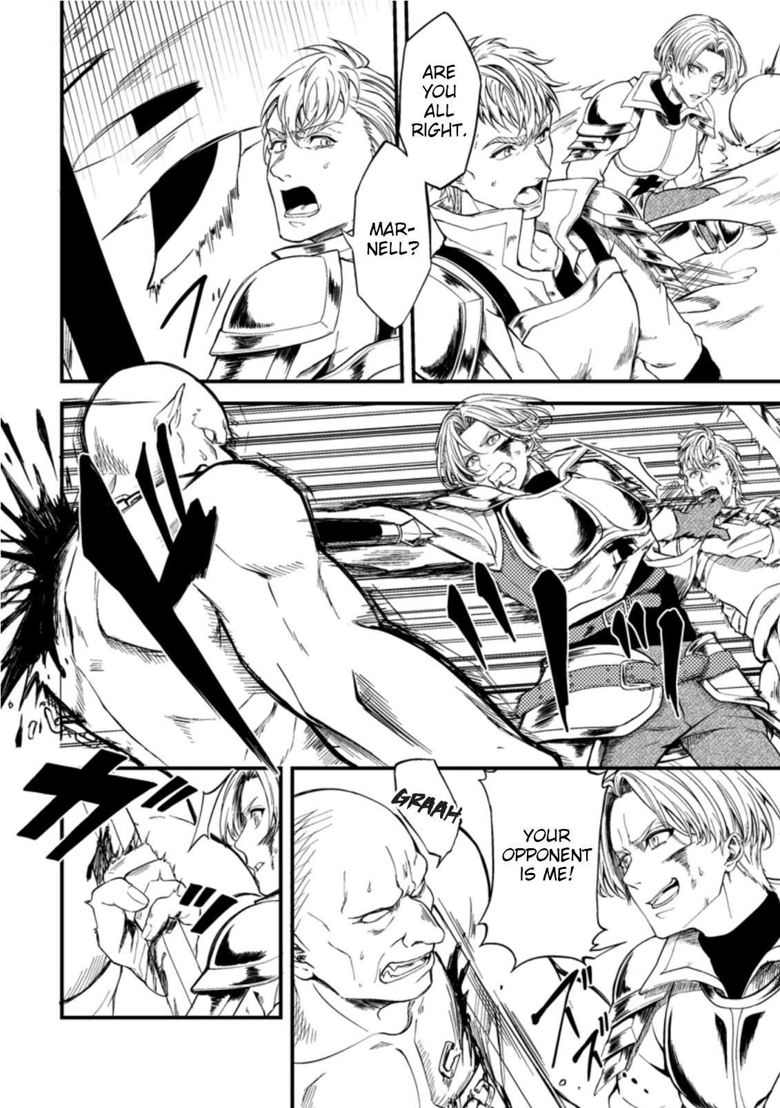 The Healer Who Was Banished From His Party, Is, in Fact, the Strongest Chapter 15 - Page 22