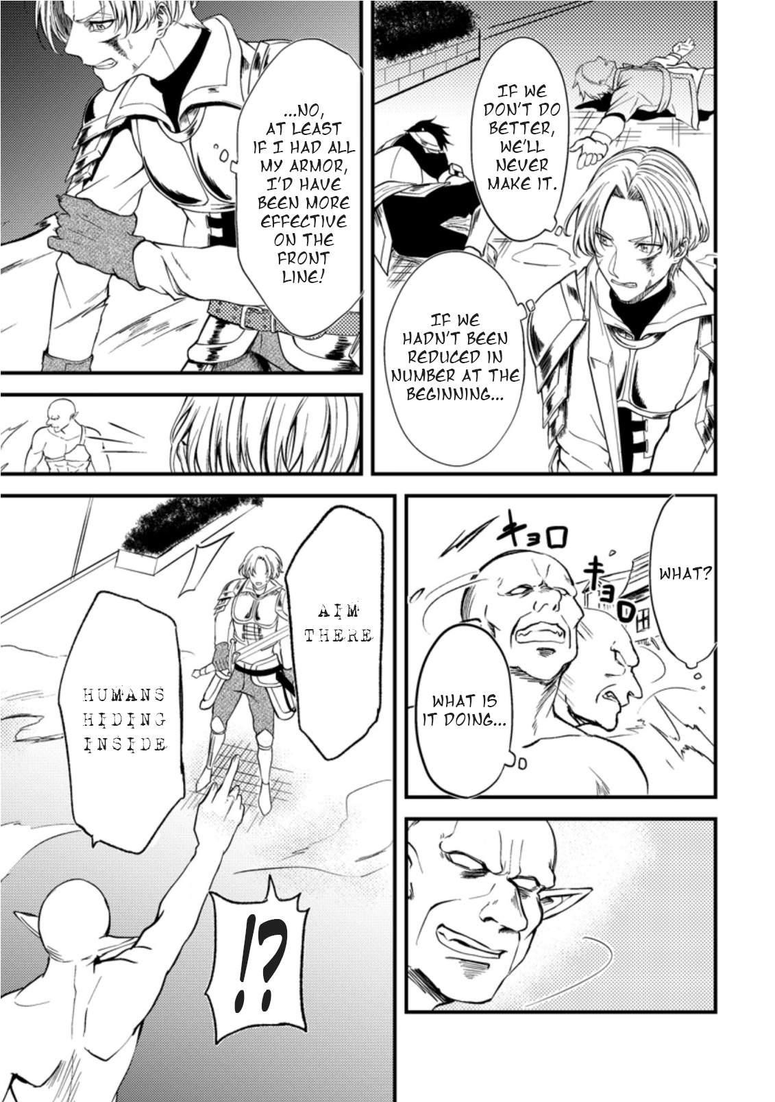 The Healer Who Was Banished From His Party, Is, in Fact, the Strongest Chapter 15 - Page 25