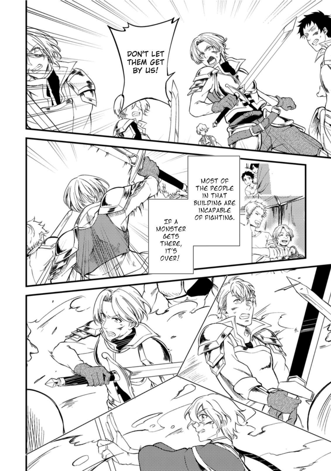 The Healer Who Was Banished From His Party, Is, in Fact, the Strongest Chapter 15 - Page 26