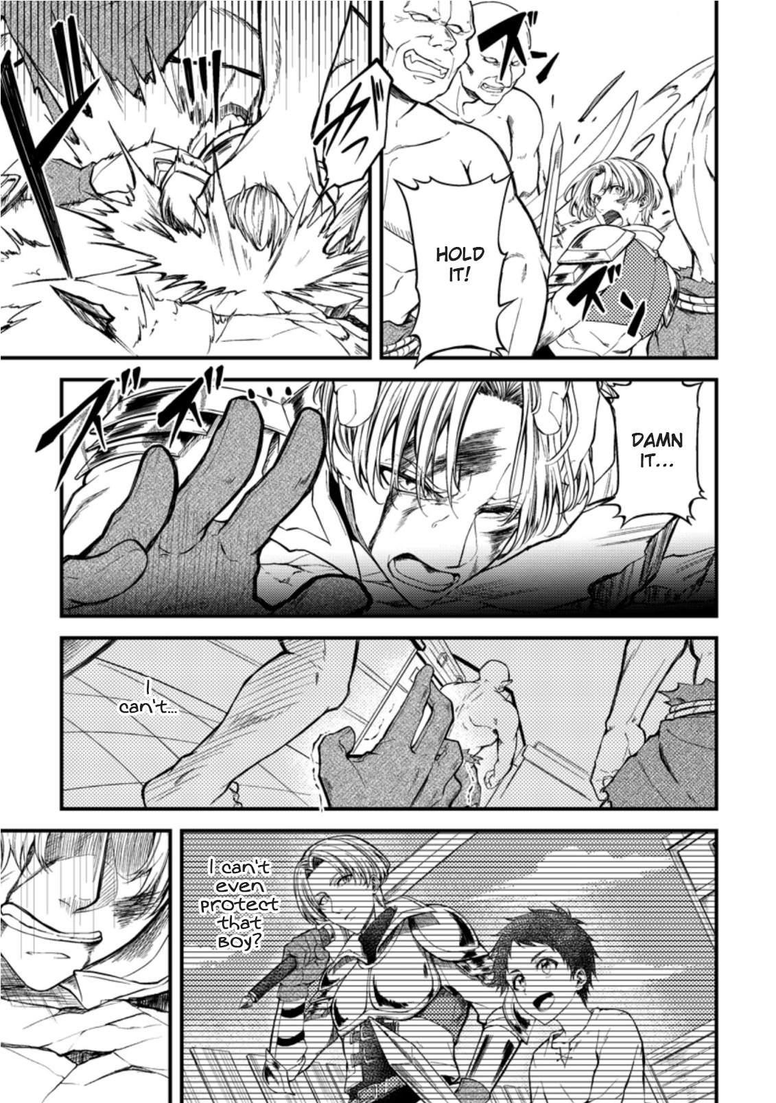 The Healer Who Was Banished From His Party, Is, in Fact, the Strongest Chapter 15 - Page 27