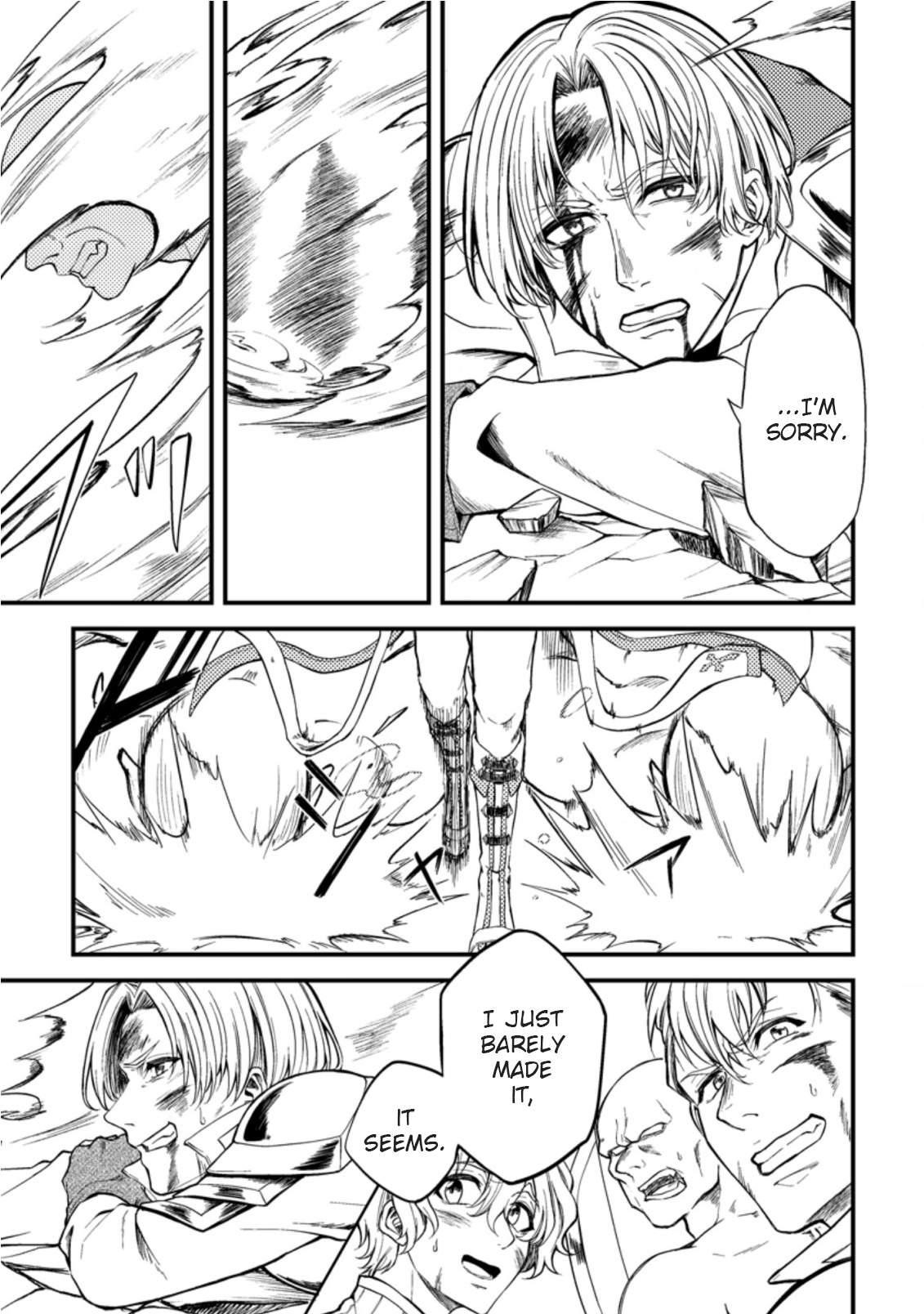 The Healer Who Was Banished From His Party, Is, in Fact, the Strongest Chapter 15 - Page 29