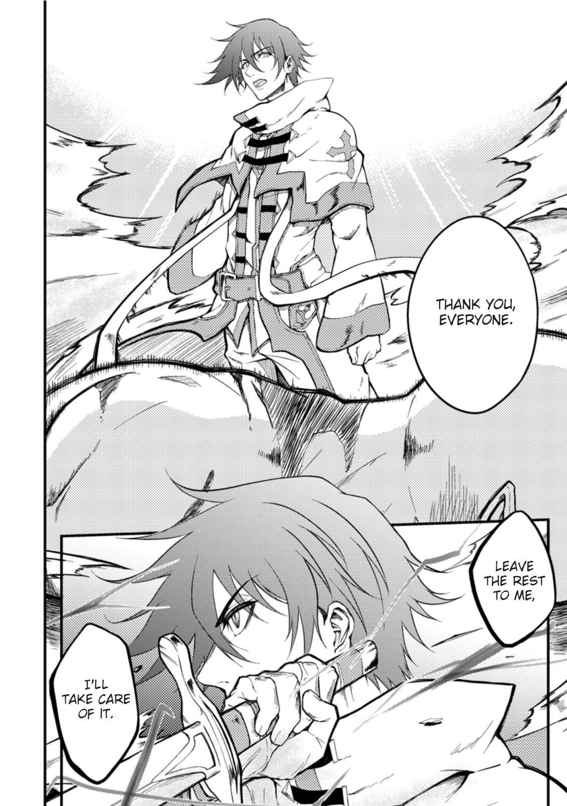 The Healer Who Was Banished From His Party, Is, in Fact, the Strongest Chapter 15 - Page 30