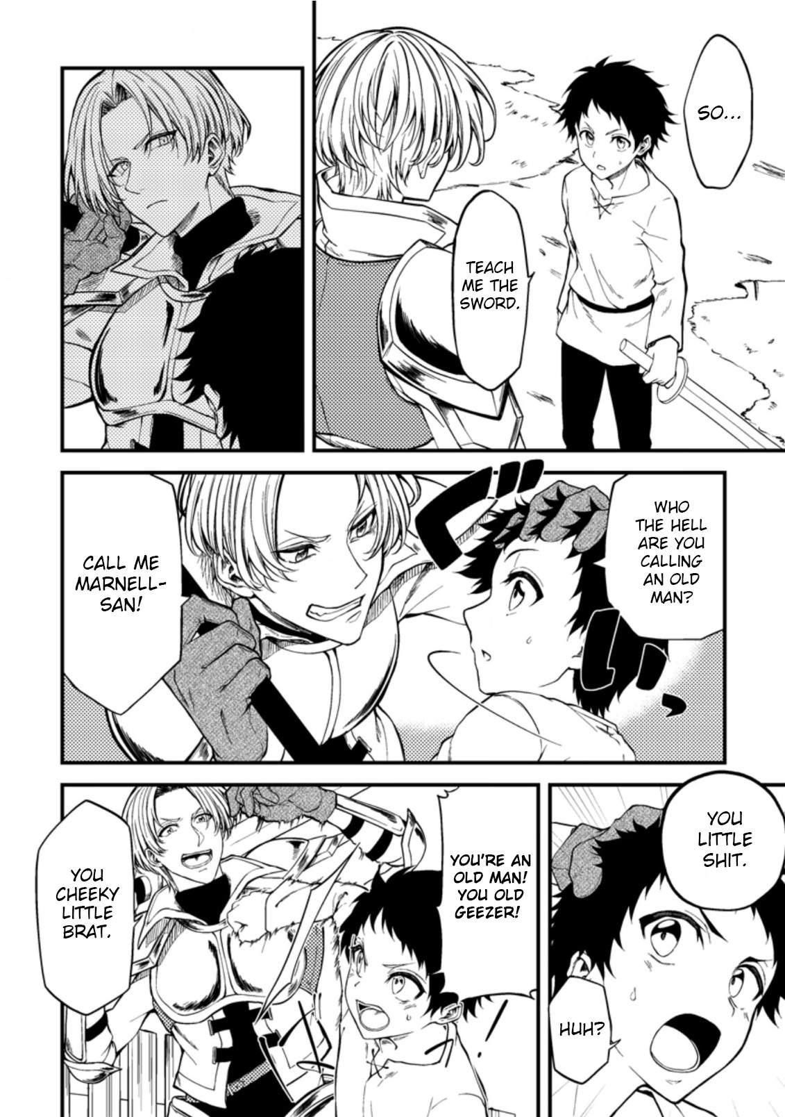 The Healer Who Was Banished From His Party, Is, in Fact, the Strongest Chapter 15 - Page 8