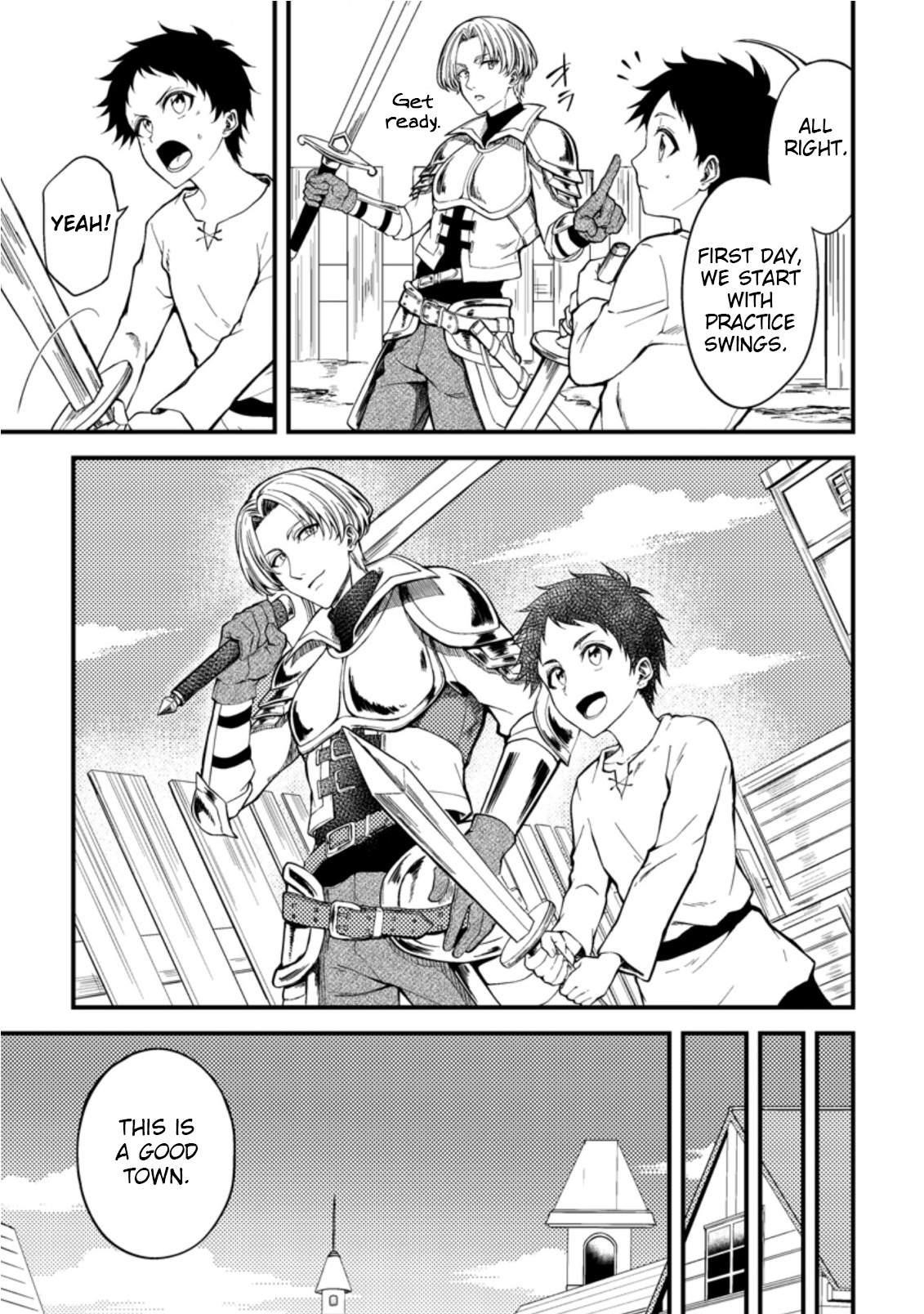 The Healer Who Was Banished From His Party, Is, in Fact, the Strongest Chapter 15 - Page 9