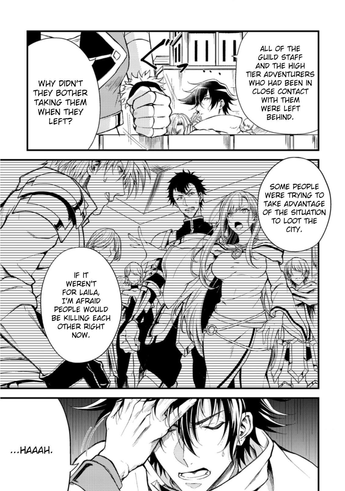 The Healer Who Was Banished From His Party, Is, in Fact, the Strongest Chapter 16 - Page 10