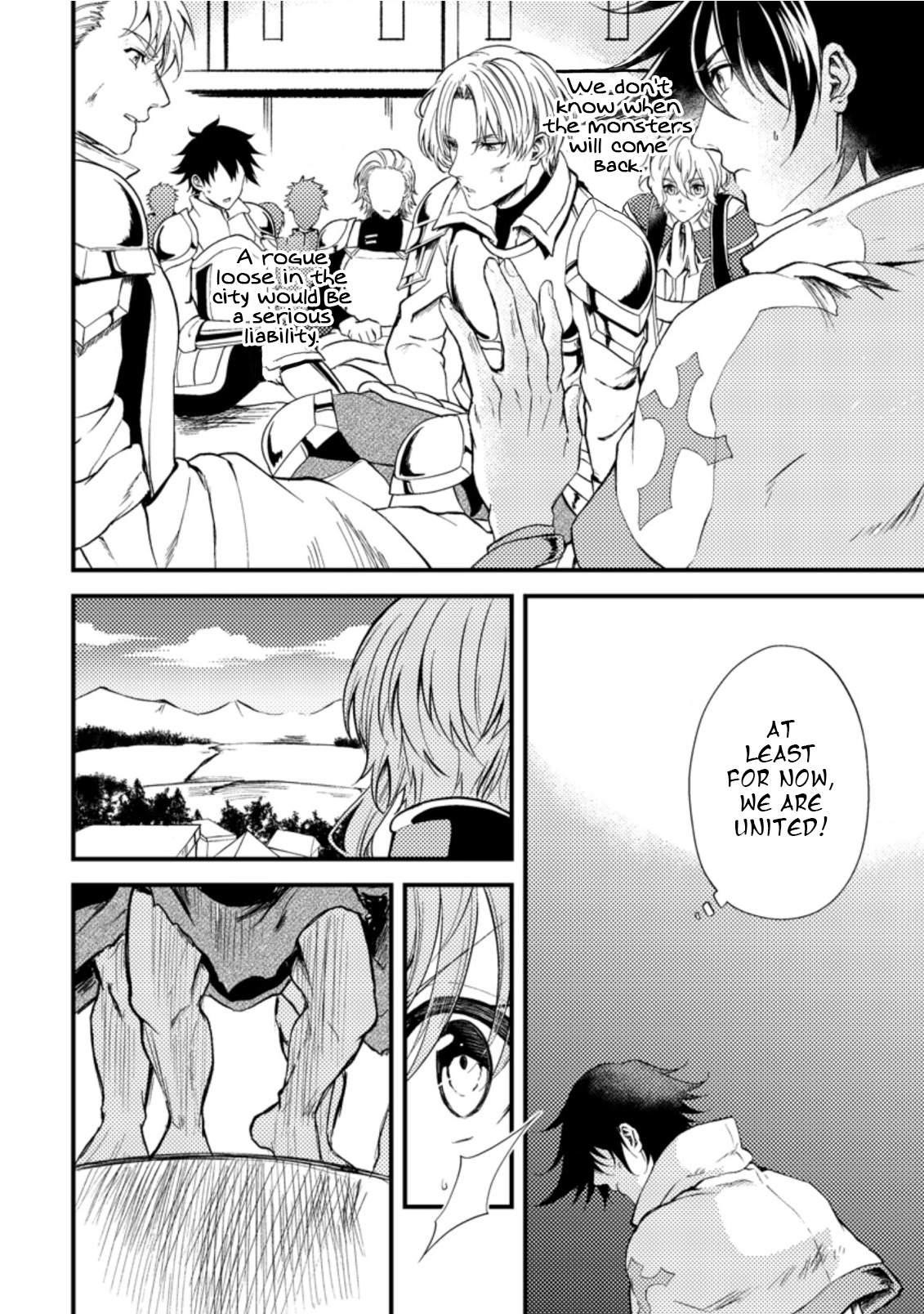 The Healer Who Was Banished From His Party, Is, in Fact, the Strongest Chapter 16 - Page 11