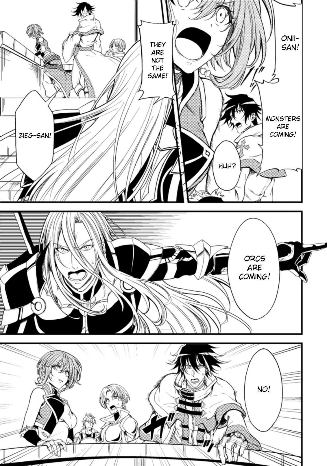 The Healer Who Was Banished From His Party, Is, in Fact, the Strongest Chapter 16 - Page 12