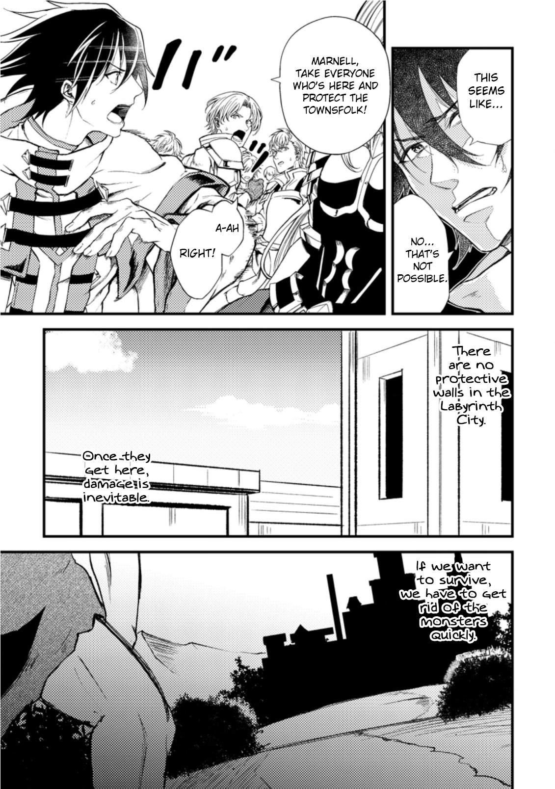 The Healer Who Was Banished From His Party, Is, in Fact, the Strongest Chapter 16 - Page 14