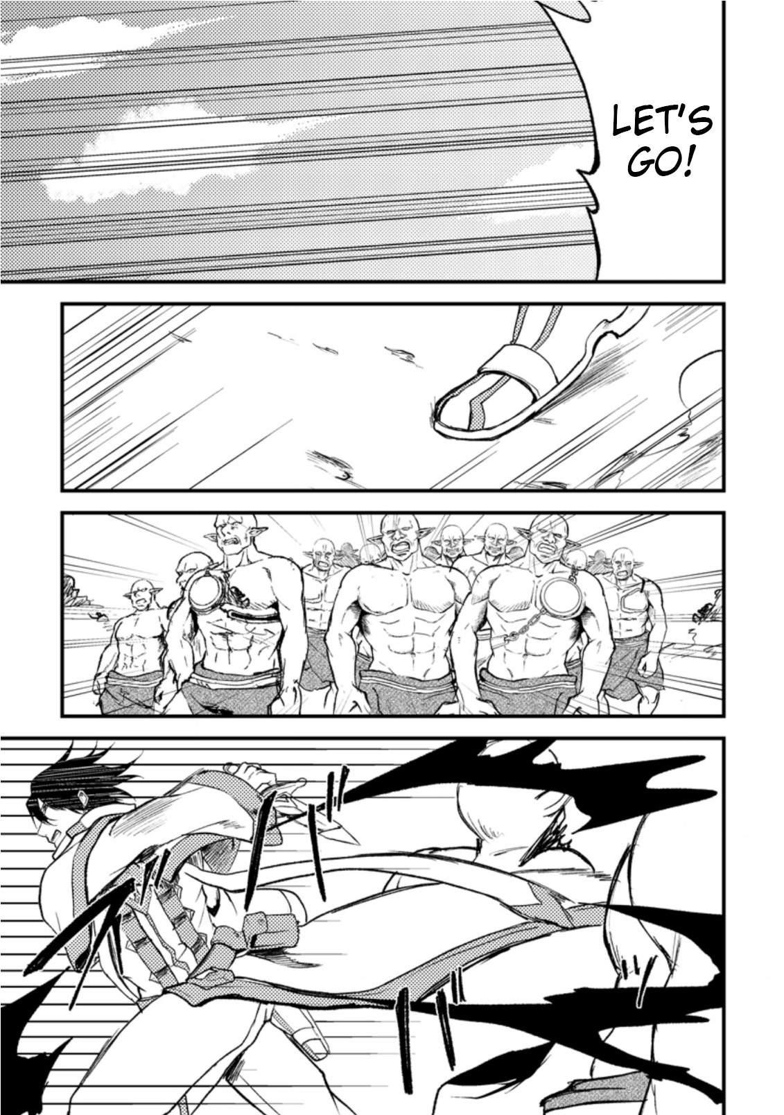 The Healer Who Was Banished From His Party, Is, in Fact, the Strongest Chapter 16 - Page 18