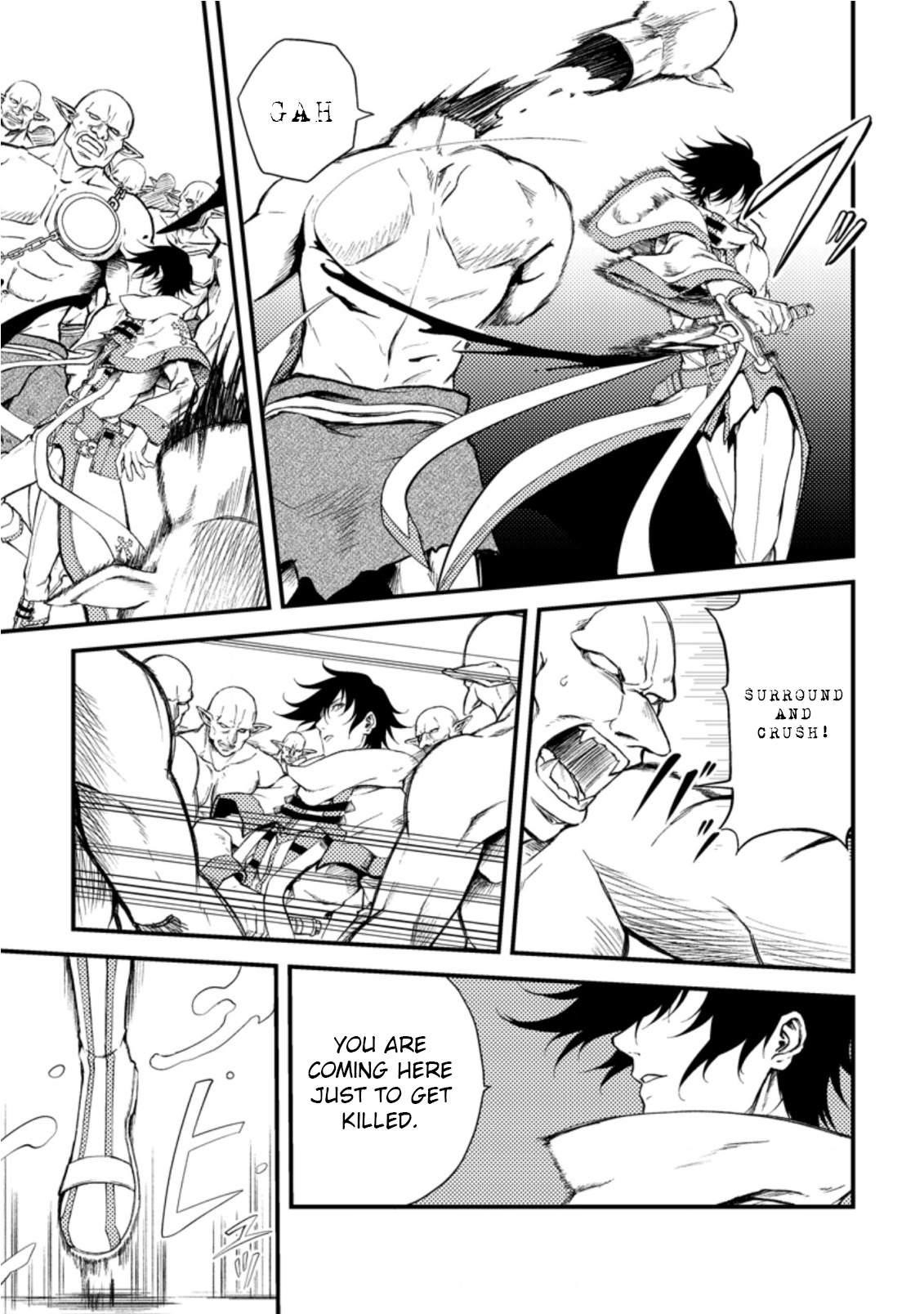 The Healer Who Was Banished From His Party, Is, in Fact, the Strongest Chapter 16 - Page 4